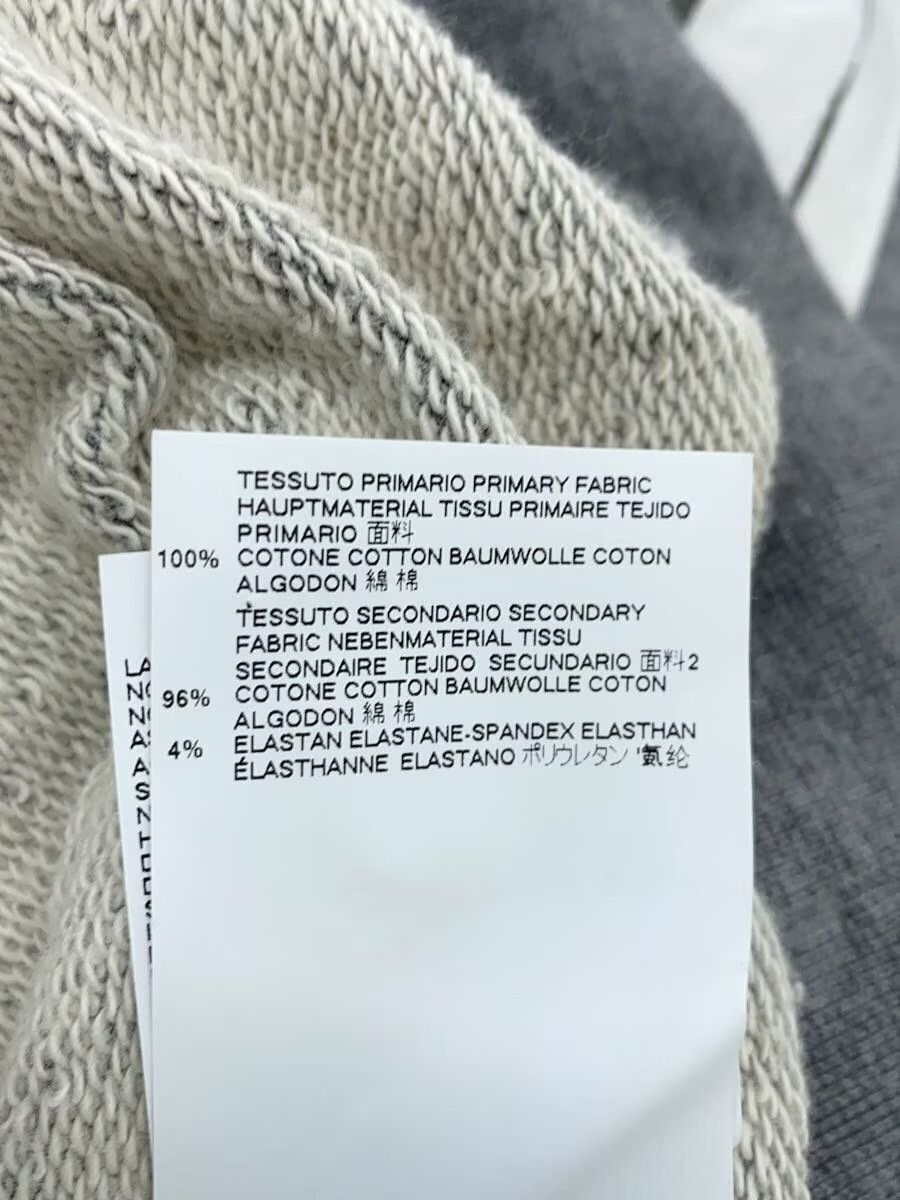 Maison Margiela "STEREOTYPE" Patch Sweatshirt Size US S / EU 44-46 / 1 - 6 Thumbnail