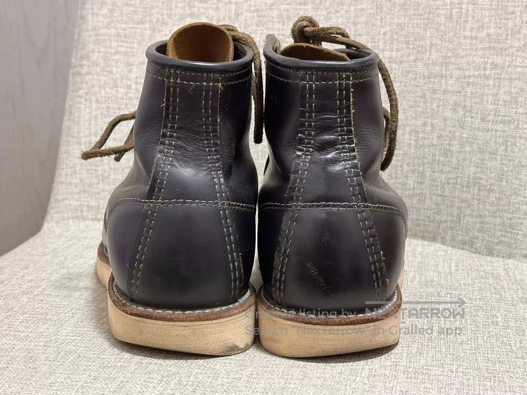 Red Wing Red Wing 9874 Dog Tag Boots. Size US 7.5 / EU 40-41 - 9 Thumbnail