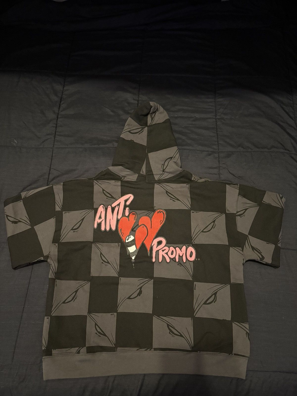 Matty Boy Matty Boy 99 Eyes "Anti Promo" Taste Hoodie Size US S / EU 44-46 / 1 - 2 Thumbnail
