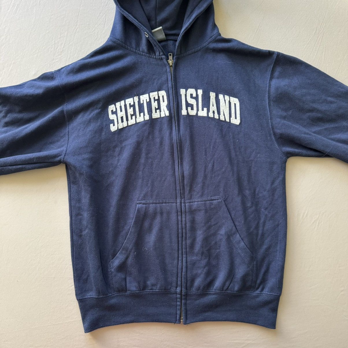 Other MV Sport “Shelter Island” Zip Up Destination Hoodie Size US S / EU 44-46 / 1 - 2 Thumbnail