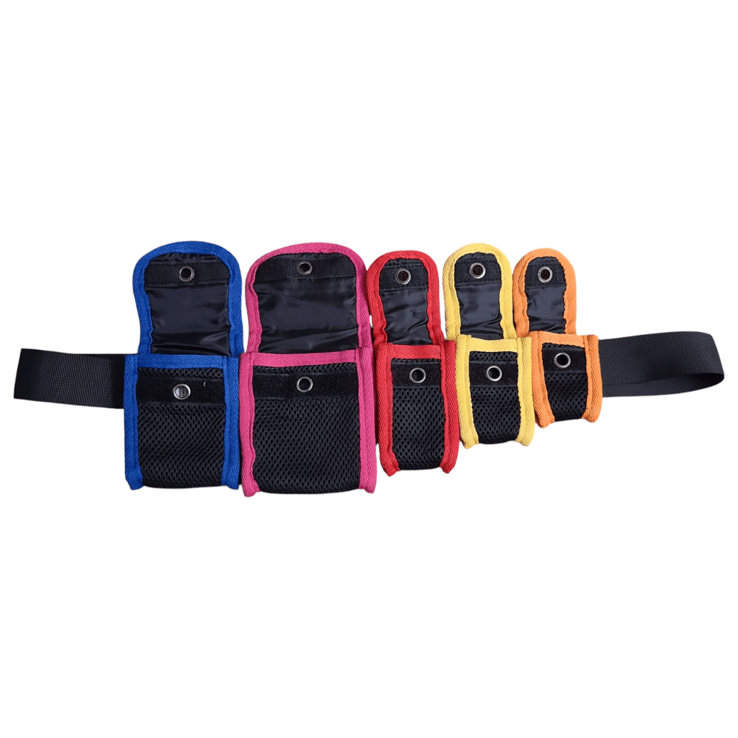 Japanese Brand Multicolor Sling Pocket Cross Shoulder Chest Body Bag Size ONE SIZE - 2 Thumbnail