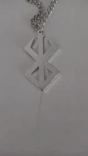 Japanese Brand Berserk Necklace Size ONE SIZE - 3 Thumbnail