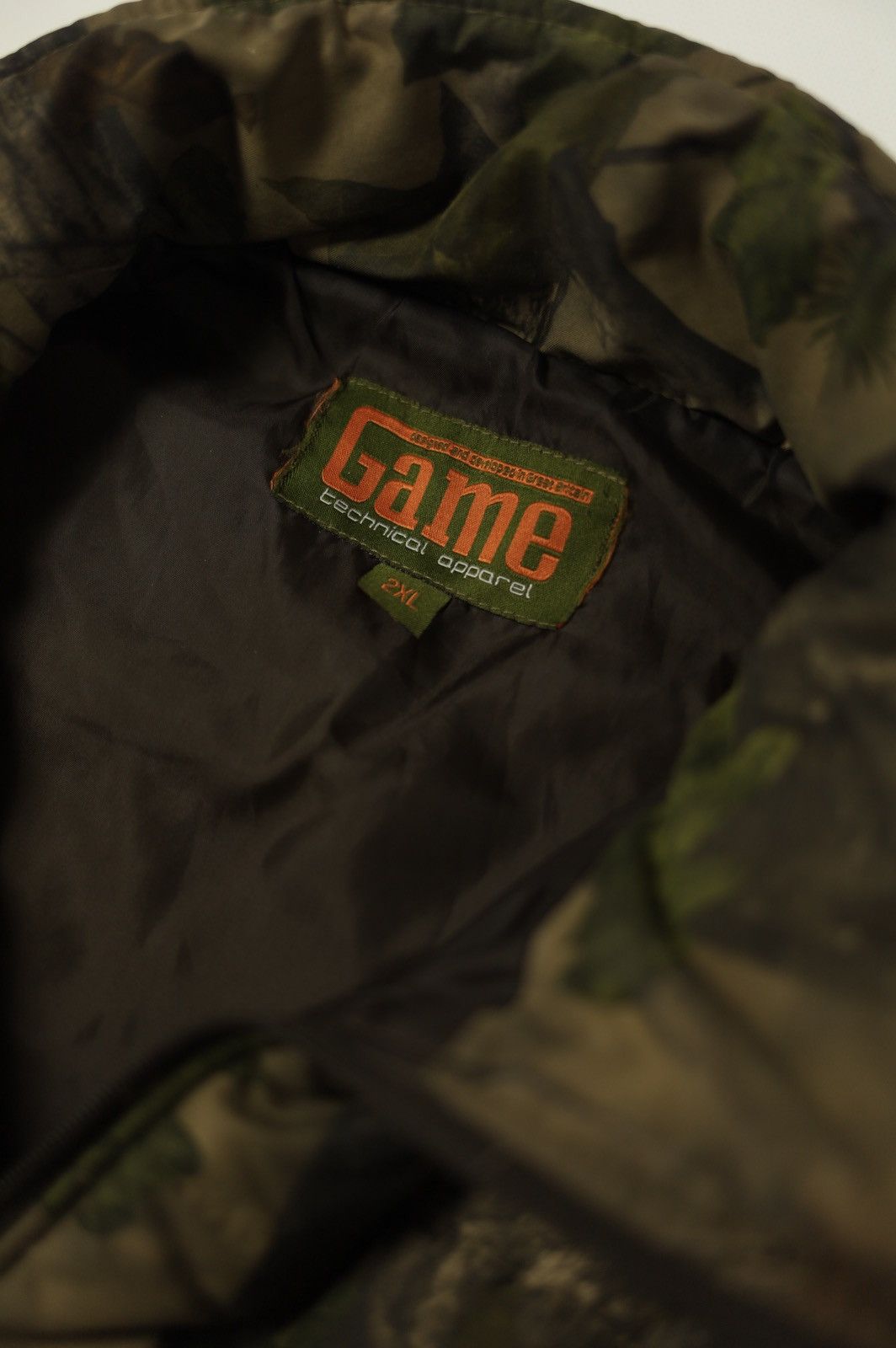 Realtree Vintage Vest Realtree Hardwoods Camo Vest Size US XL / EU 56 / 4 - 8 Thumbnail