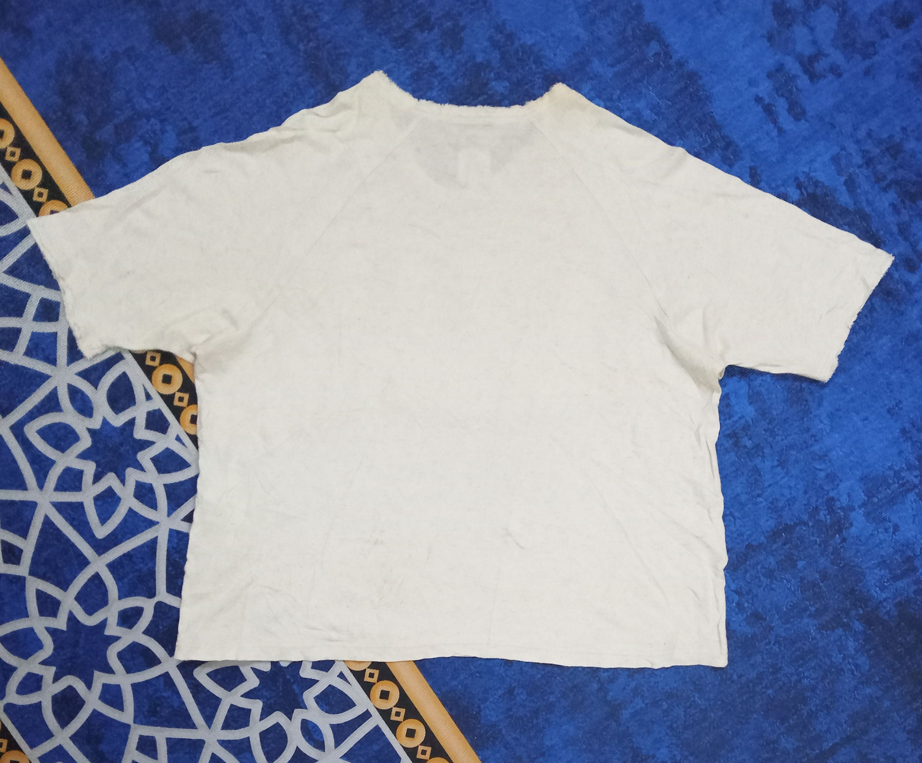 Hai Sporting Gear Hai Sporting Gear Issey Miyake Oversized Crop Top Size M / US 6-8 / IT 42-44 - 2 Thumbnail
