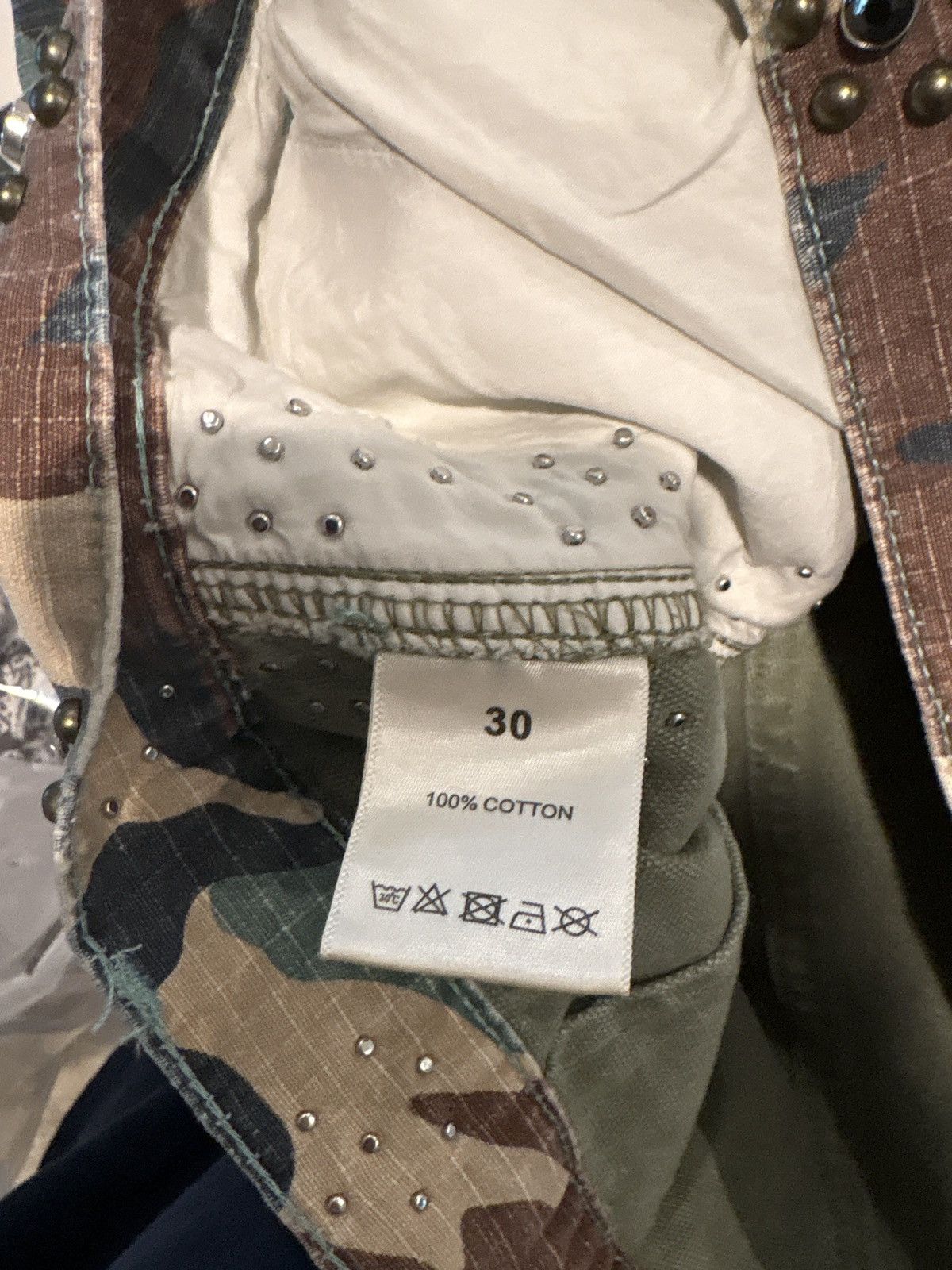 Vale Vale “Armor Pants” [KAMO] Size 30 Size US 30 / EU 46 - 5 Thumbnail