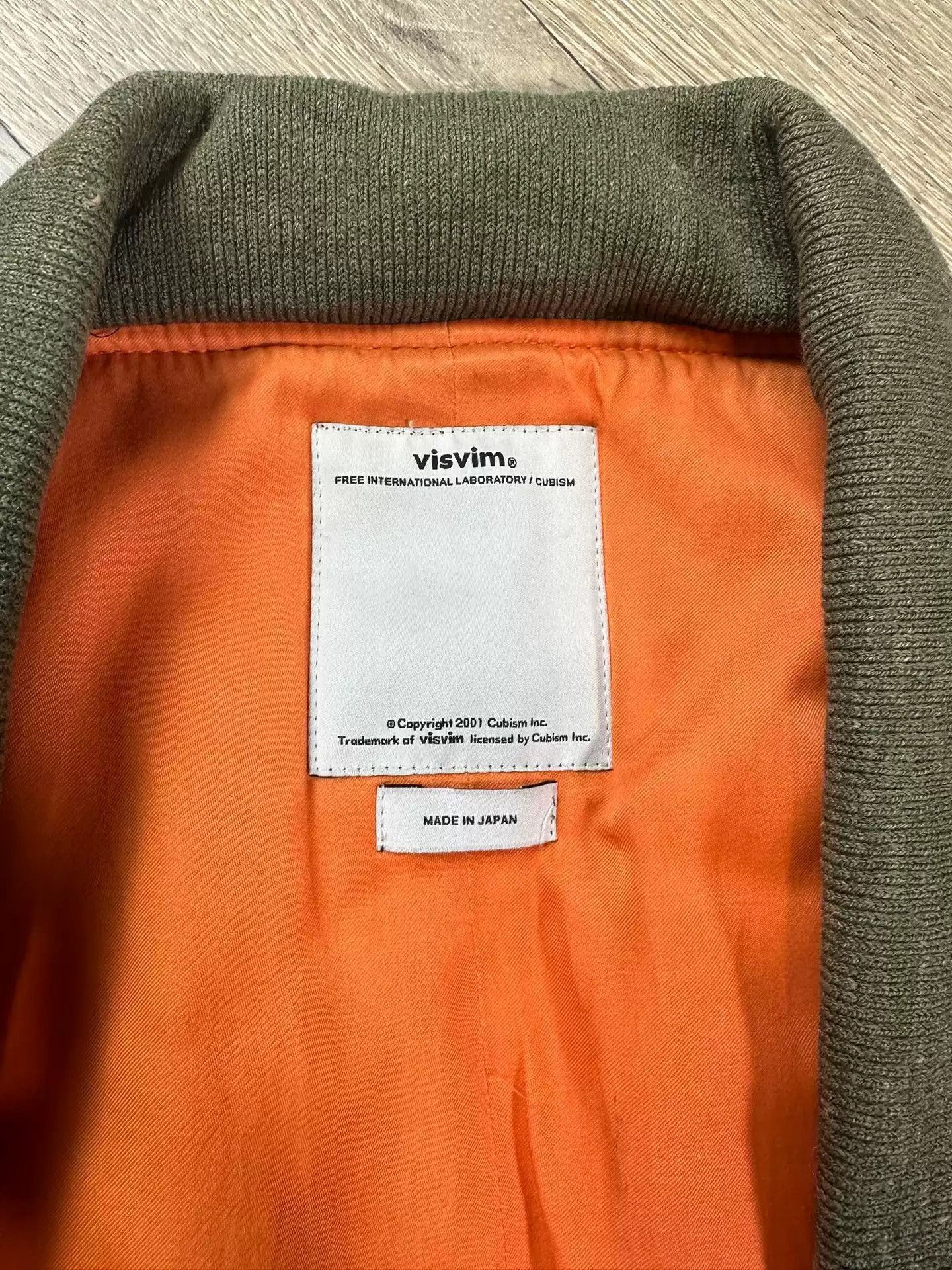 Visvim VISVIM 17AW SANJURO KIMONO DOWN JKT-2505 Size US L / EU 52-54 / 3 - 5 Thumbnail