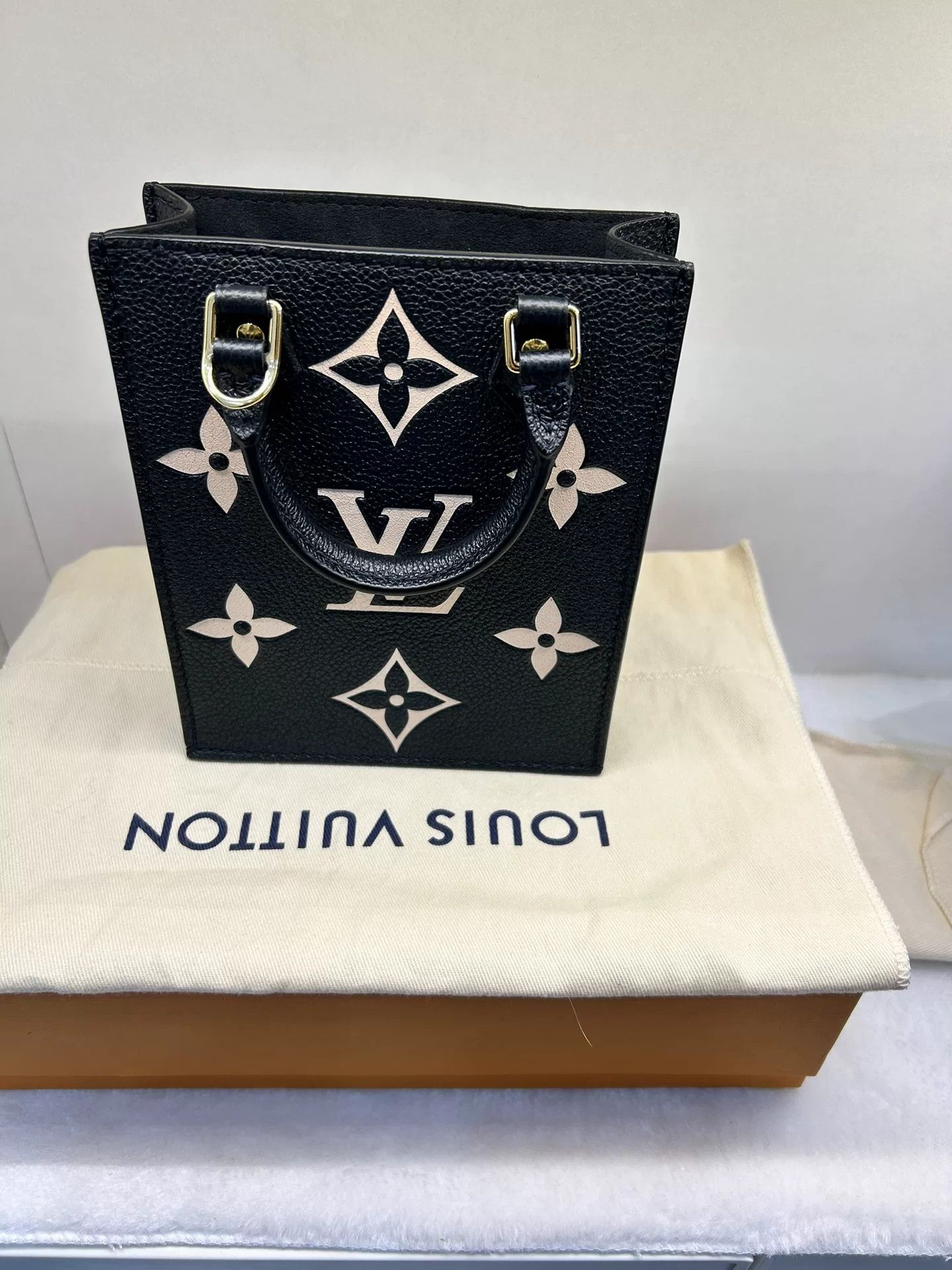 Louis Vuitton Pre-loved Bag Very good condition Size ONE SIZE - 1 Thumbnail