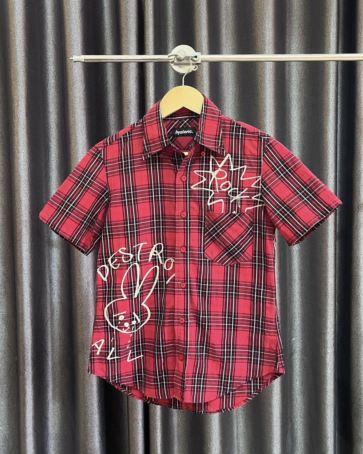 Hysteric Glamour Hysteric Glamour Size ONE SIZE - 3 Thumbnail