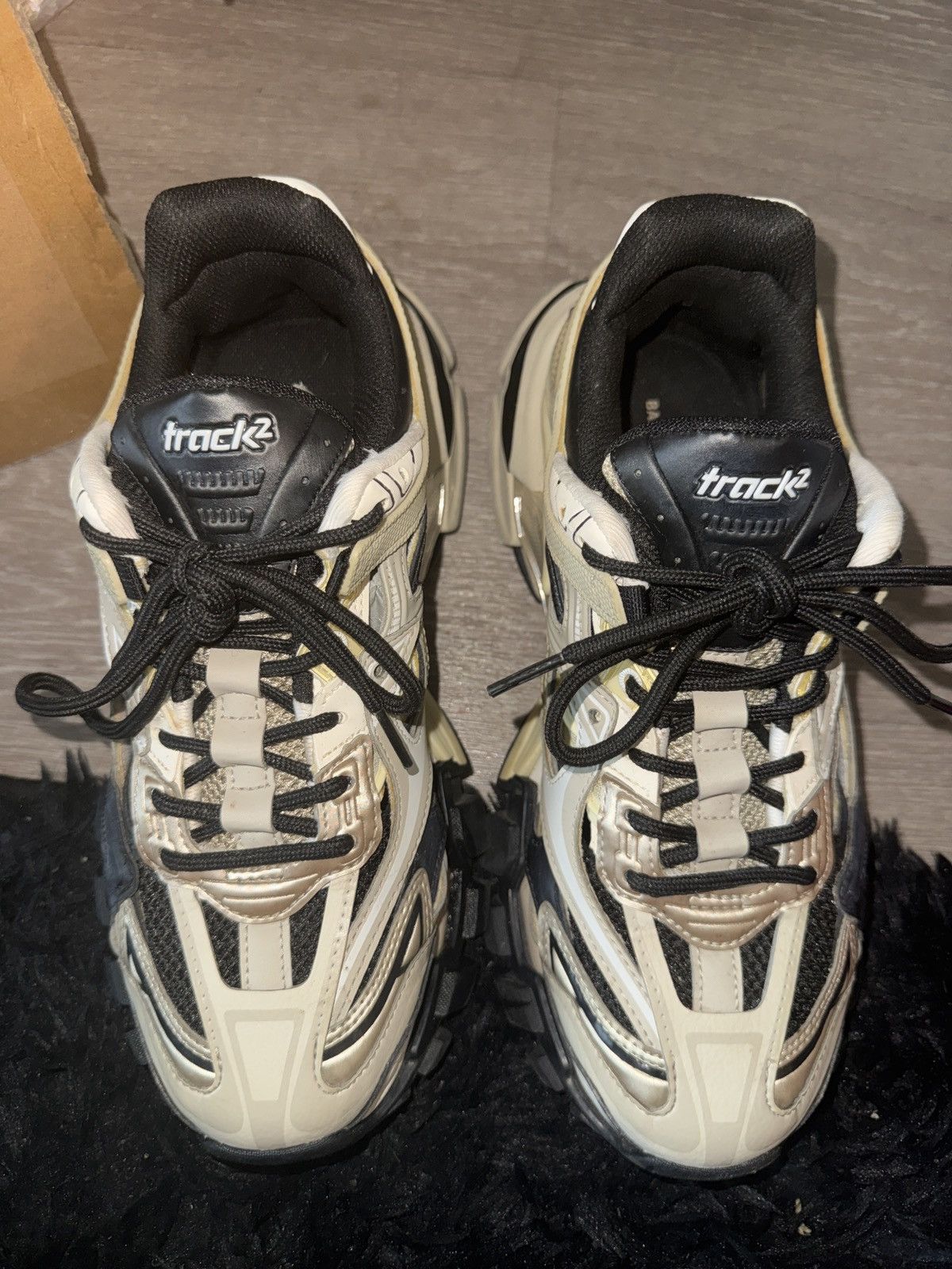 Balenciaga BALENCIAGA TRACK.2 Size US 8.5 / IT 38.5 - 1 Thumbnail
