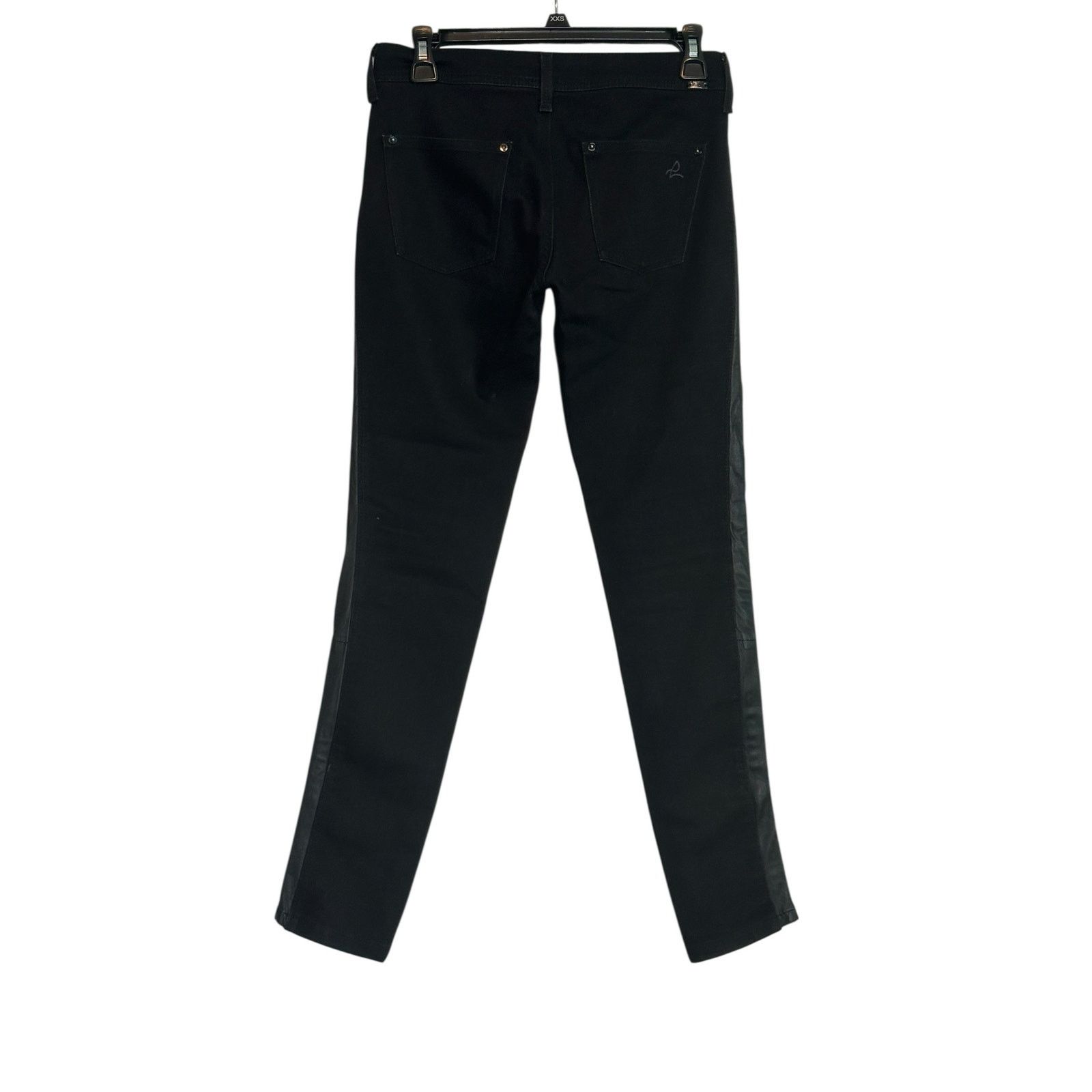 DL1961 DL1961 Emma power black legging jeans size 26 - 2 Size 26" / US 2 / IT 38 - 12 Thumbnail