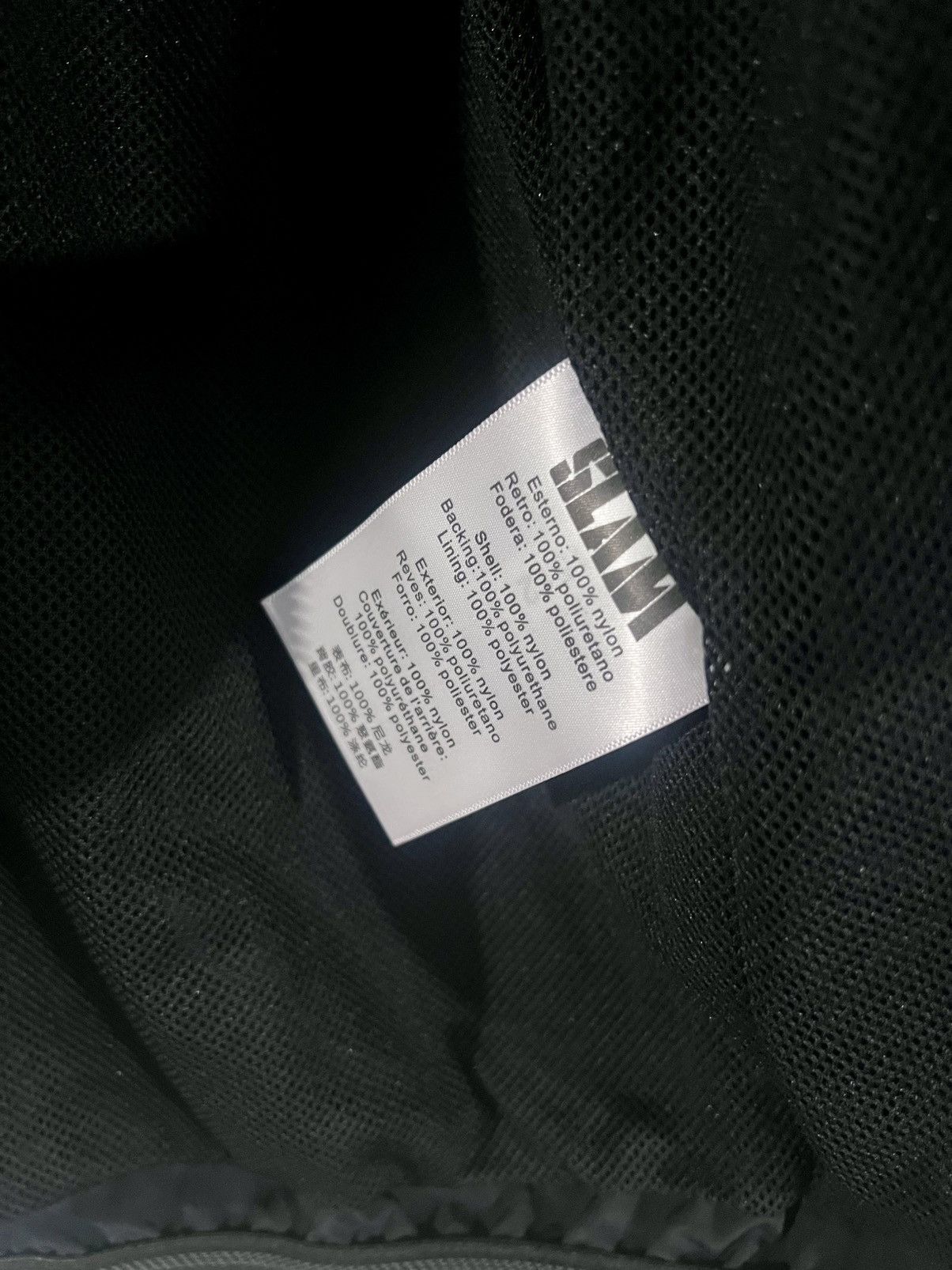Other SLAM ATS x BRIT Sailing Windbreaker Size US S / EU 44-46 / 1 - 6 Thumbnail