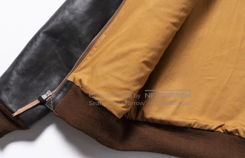 The Real McCoy's The Real McCoys Horseskin jacket Size US XS / EU 42 / 0 - 7 Thumbnail