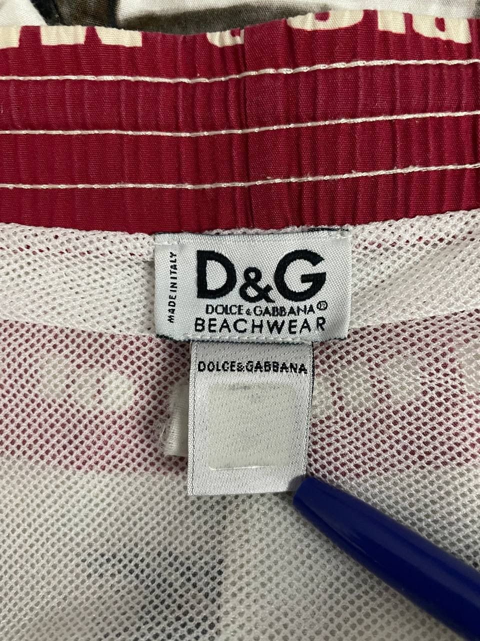Dolce & Gabbana Dolce&Gabbana Shorts Gym Size US 30 / EU 46 - 6 Thumbnail