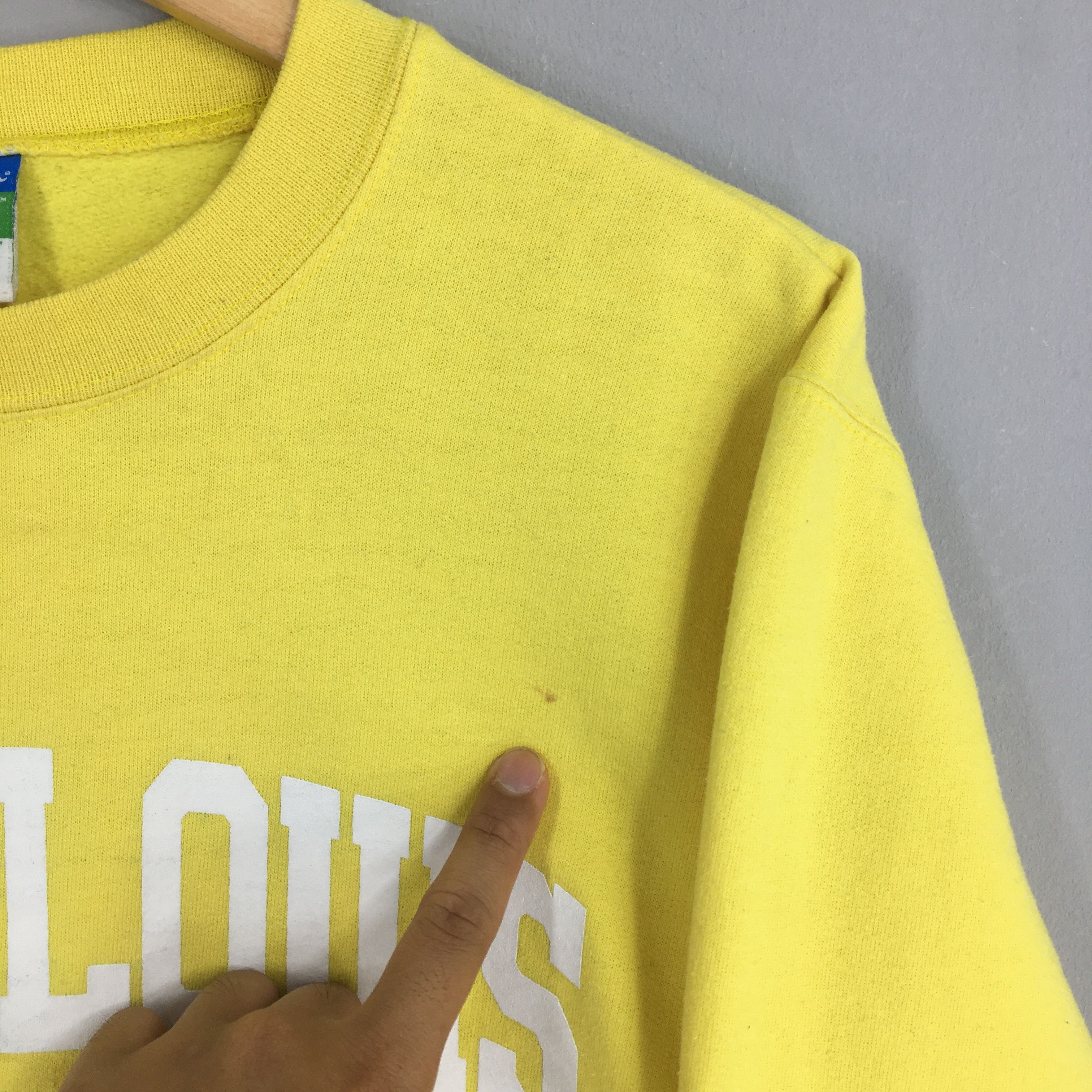 Champion × NCAA Vintage Champion Saint Louis University Sweatshirt Small Size US S / EU 44-46 / 1 - 5 Thumbnail