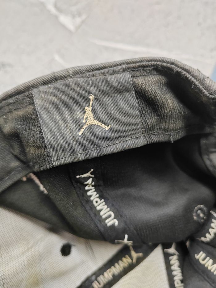 Jordan Brand Vintage Jordan Cap Hat Size ONE SIZE - 8 Thumbnail