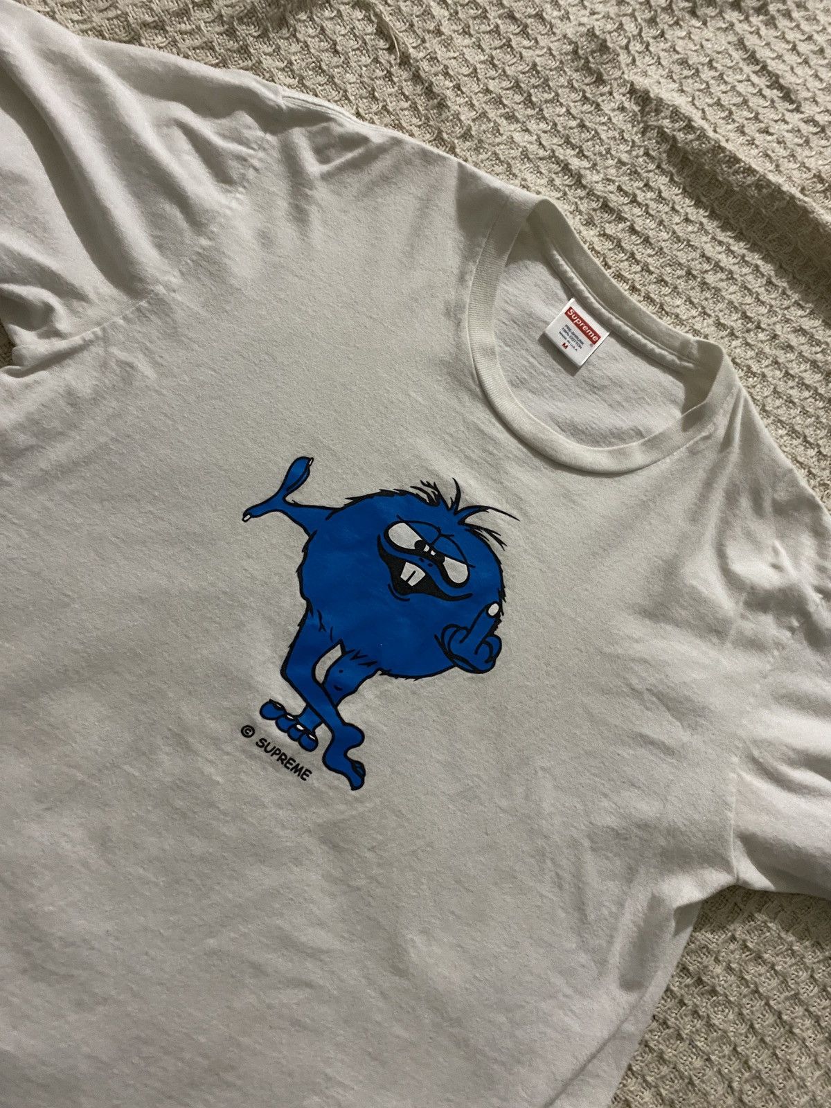 Supreme Supreme camacho tee Size US M / EU 48-50 / 2 - 12 Thumbnail