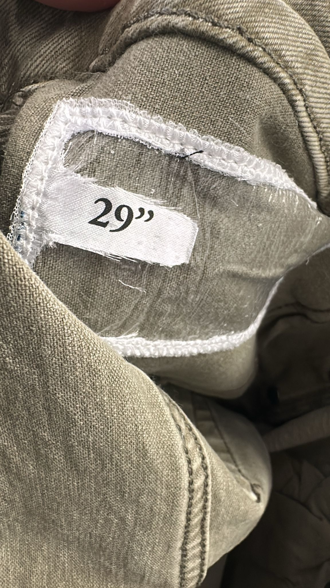 Ksubi Ksubi Van Winkle Green Jeans Size 29 Size US 29 - 7 Thumbnail