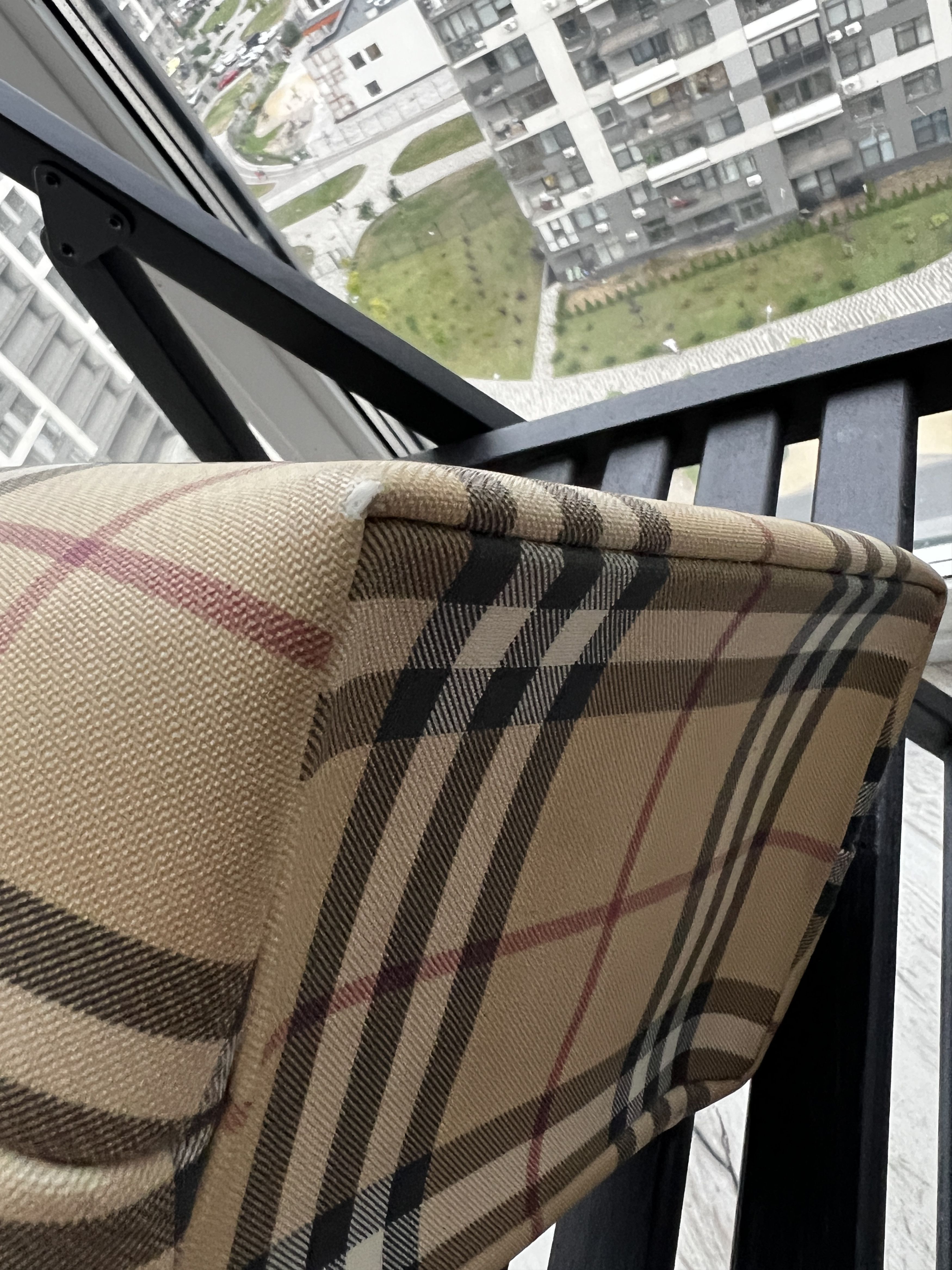 Burberry Burberry Bag Nova Check Beige Size ONE SIZE - 9 Thumbnail