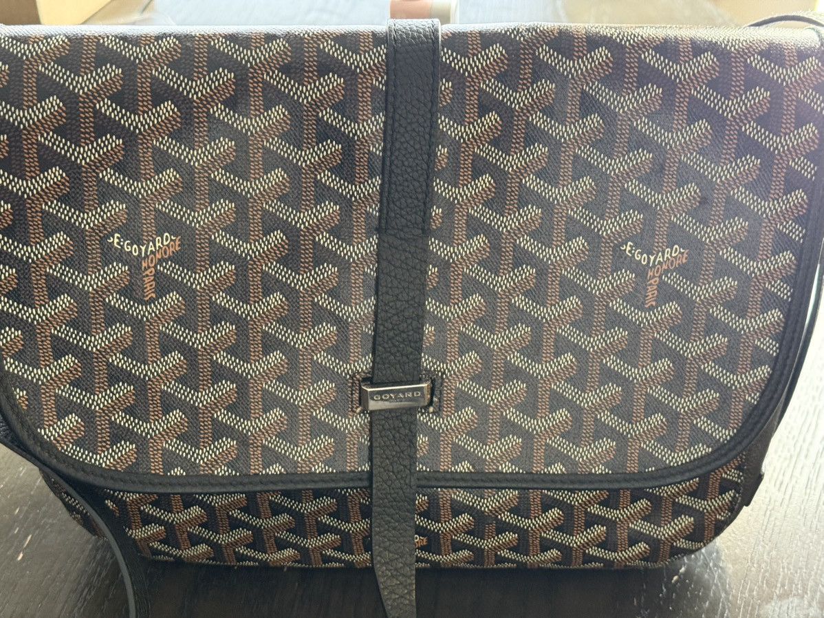 Goyard Goyard Belvedere II PM Bag Size ONE SIZE - 3 Thumbnail