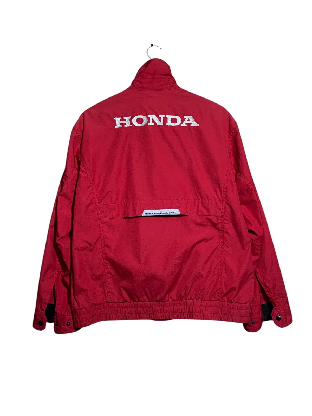 Honda × Sports Specialties 🔥HONDA RACING TEAM JACKETS RED Size US L / EU 52-54 / 3 - 5 Thumbnail