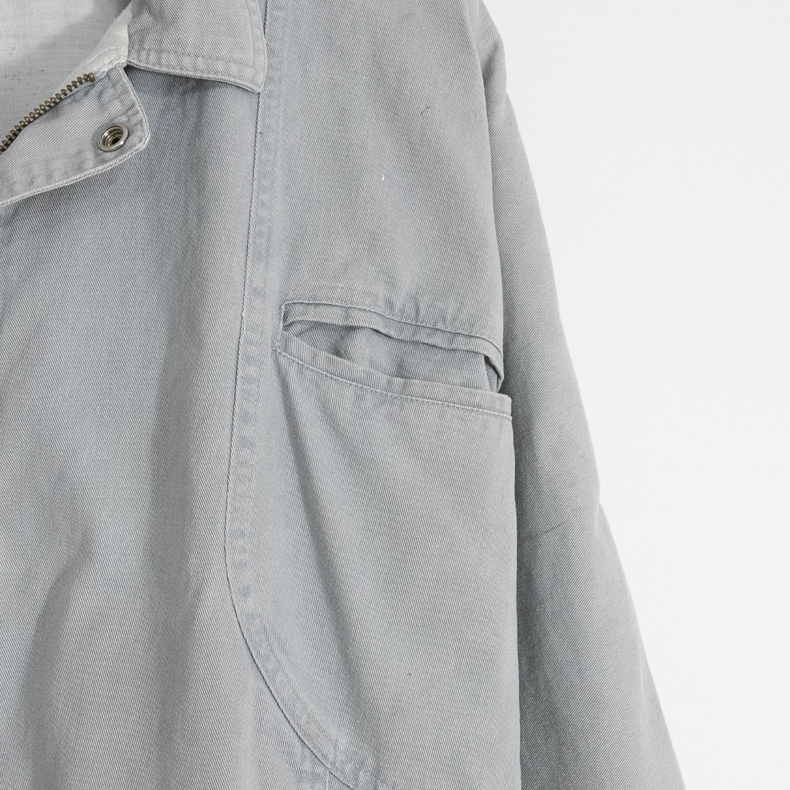 Quiksilver Vintage 80s Quiksilver Canvas Bomber Jacket Mens Large Boxy Size US L / EU 52-54 / 3 - 4 Thumbnail