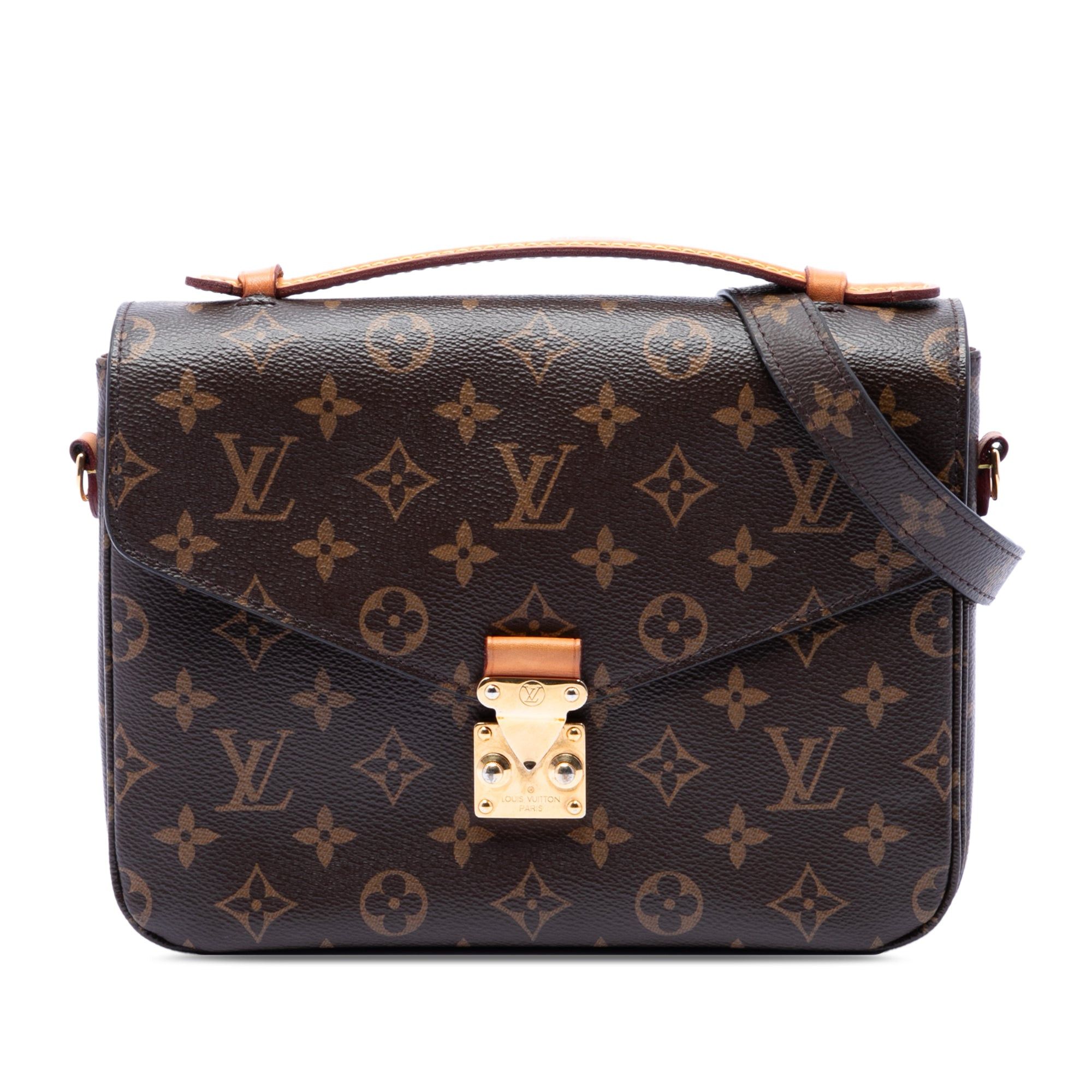 Louis Vuitton Monogram Pochette Metis Size ONE SIZE - 1 Thumbnail