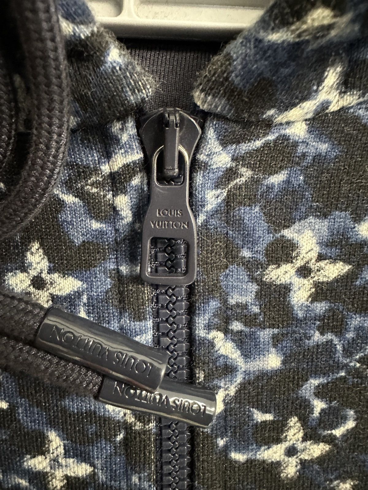Louis Vuitton Louis Vuitton Monogram LV Parka Virgil Abloh Collection Zip Size US XXL / EU 58 / 5 - 2 Thumbnail