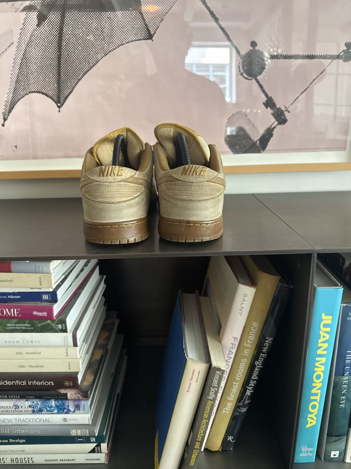 Nike Nike SB Dunk Low Reese Forbes Wheat Size US 14 / EU 47 - 4 Thumbnail