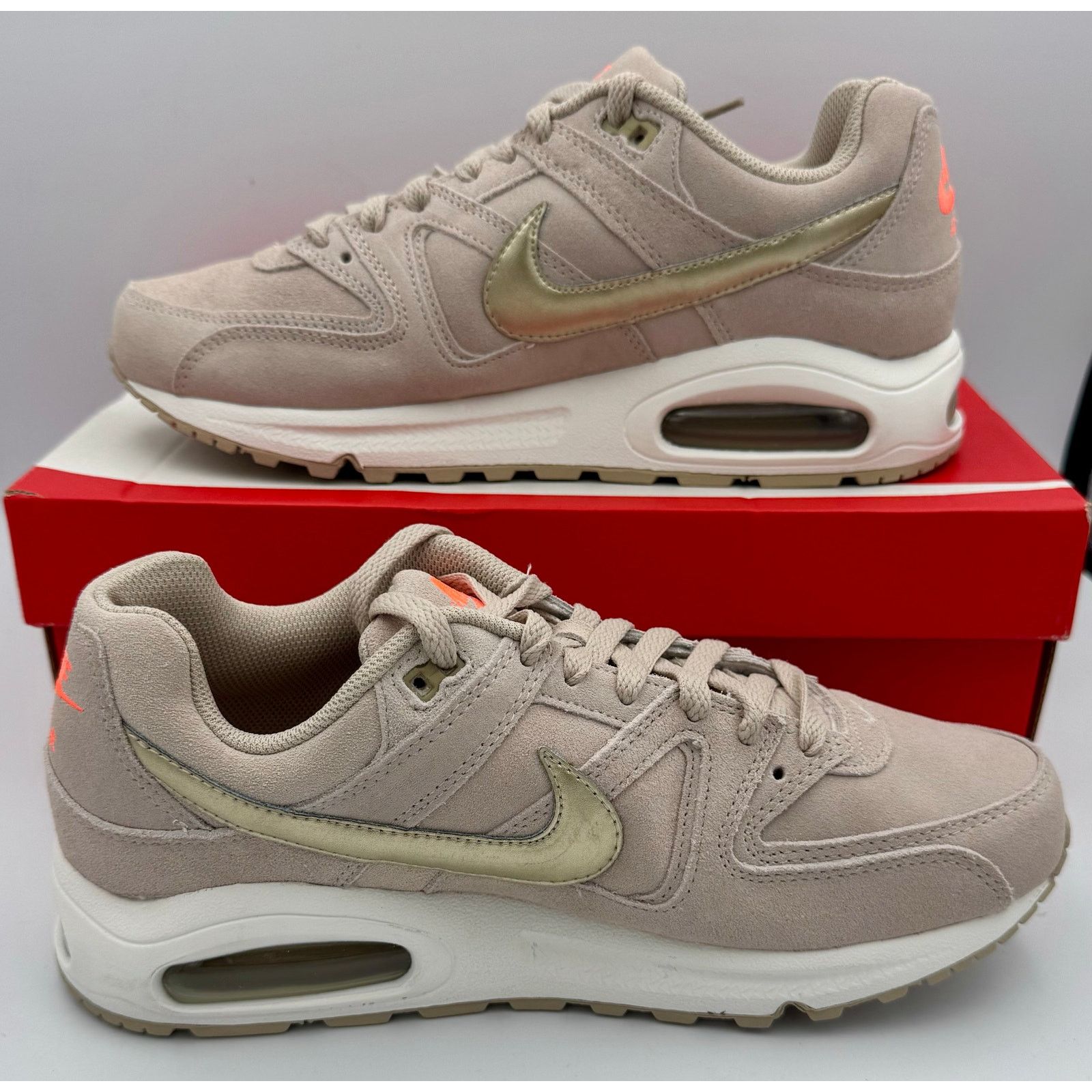 Nike Nike Air Max 1 PRM 718896-228 W Sz 10 Size US 10 / EU 43 - 5 Thumbnail