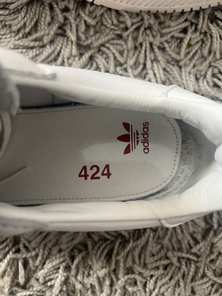 424 × Adidas 424 ADIDAS SC Size US 10 / EU 43 - 7 Thumbnail