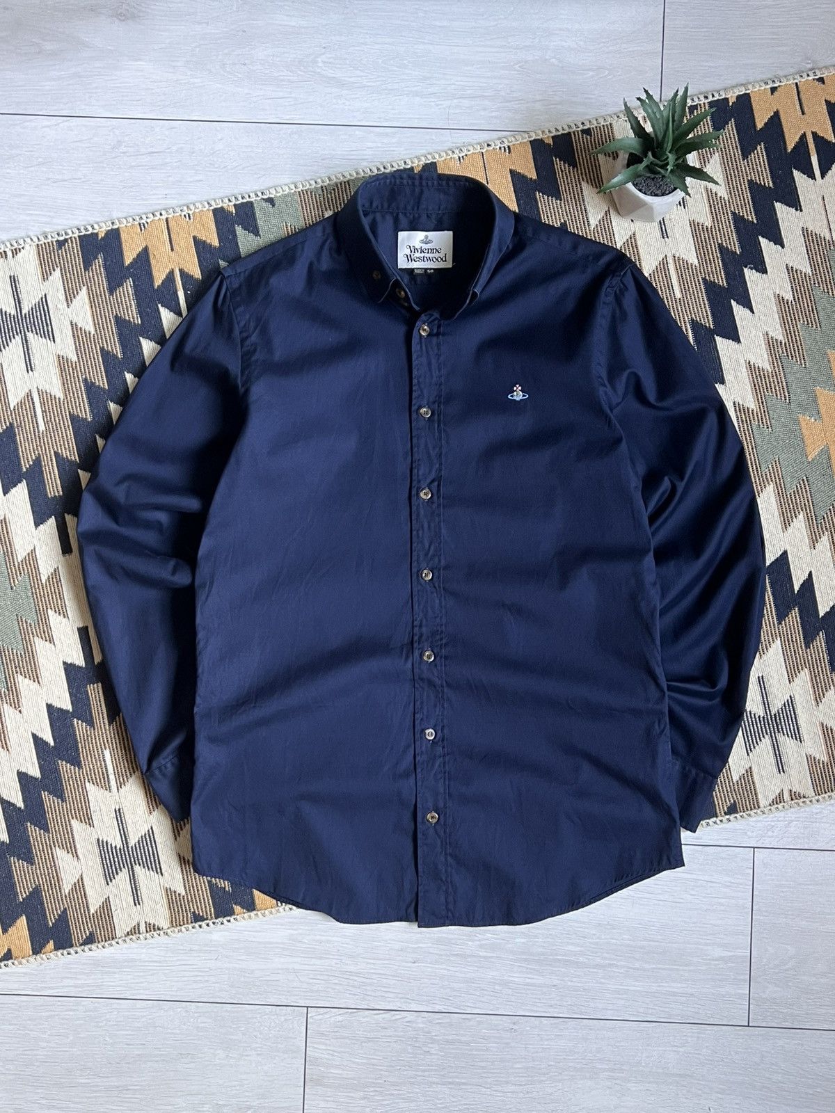 Vivienne Westwood Luxury Button Up Shirt