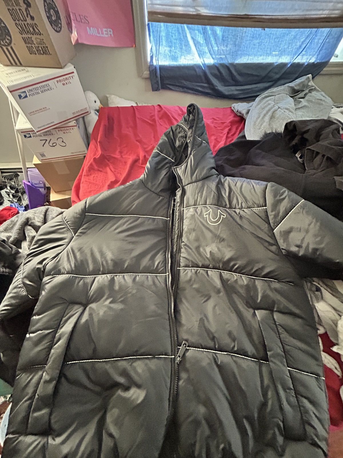 True Religion True religion puffer jacket Size US XXL / EU 58 / 5 - 1 Thumbnail