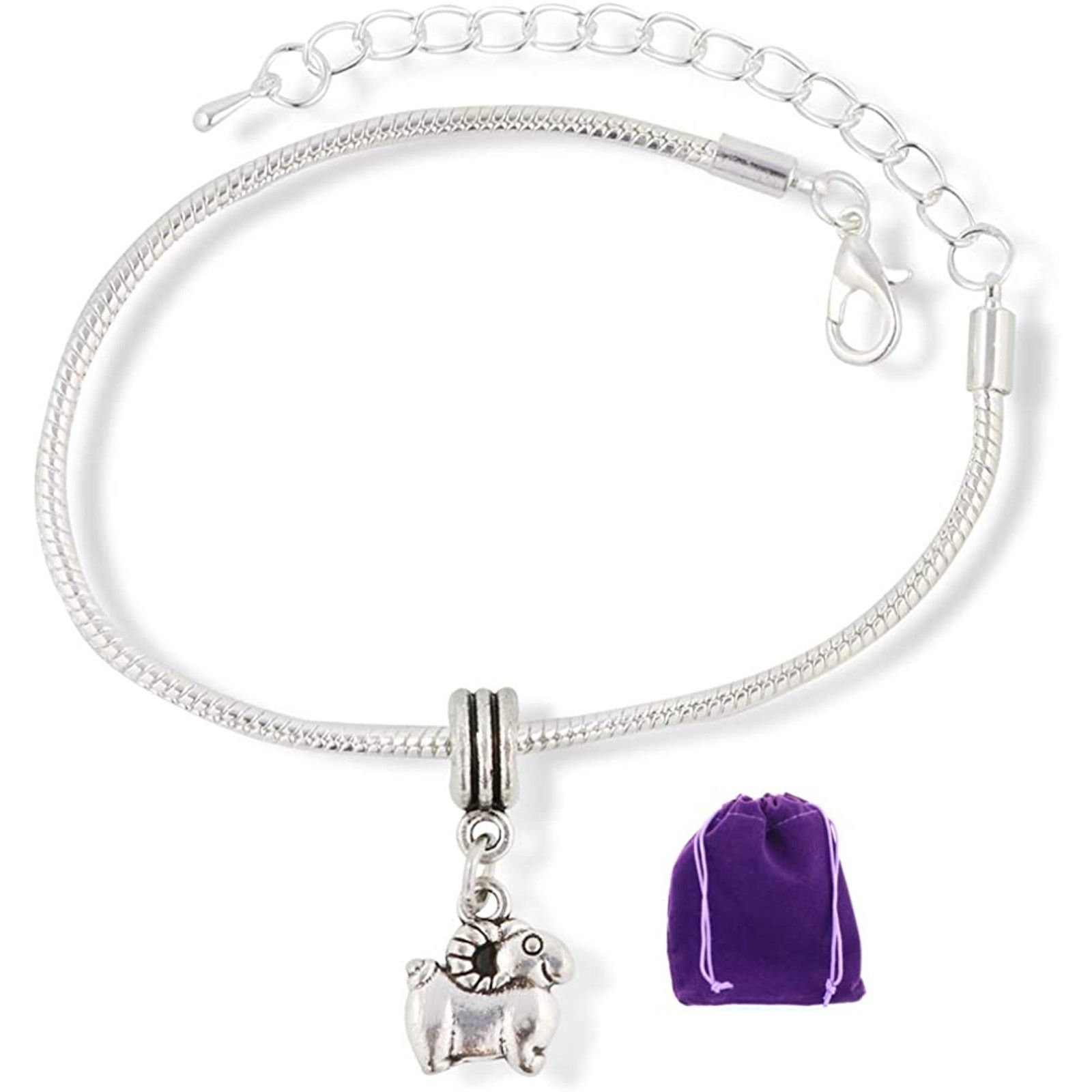 & Other Stories Goat Bracelet - Ram Mountain Goat Size ONE SIZE - 1 Thumbnail