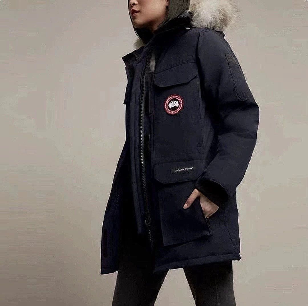 Canada Goose Canada Goose Expedition Parka Gray XS Size XS / US 0-2 / IT 36-38 - 6 Thumbnail
