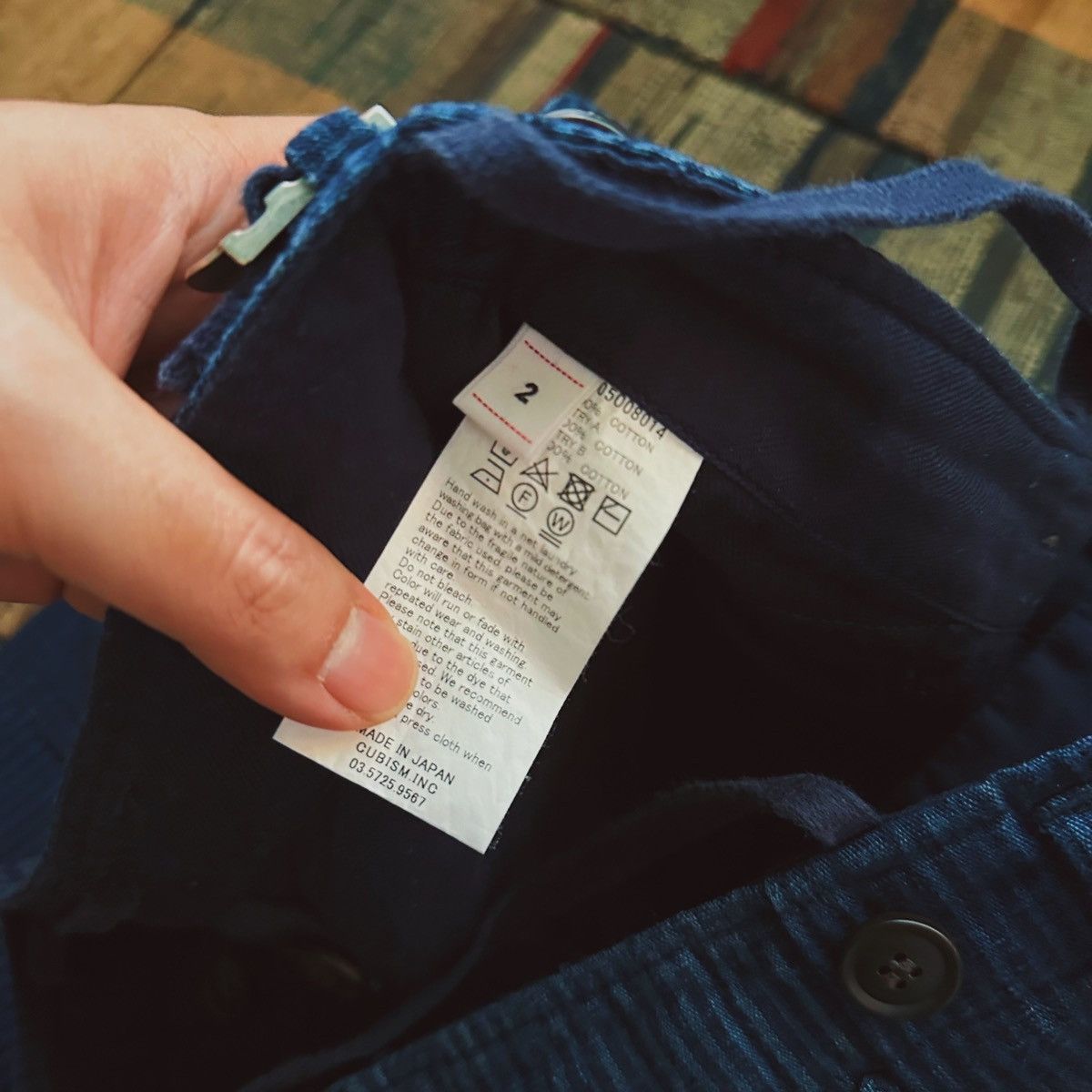 Visvim Jumbo eiger sanction shorts H.W. Size US 32 / EU 48 - 9 Thumbnail