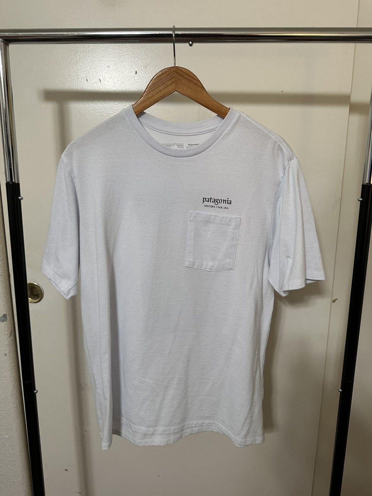 Patagonia Patagonia Preserve Vertical Wilderness Tee Size US M / EU 48-50 / 2 - 2 Thumbnail