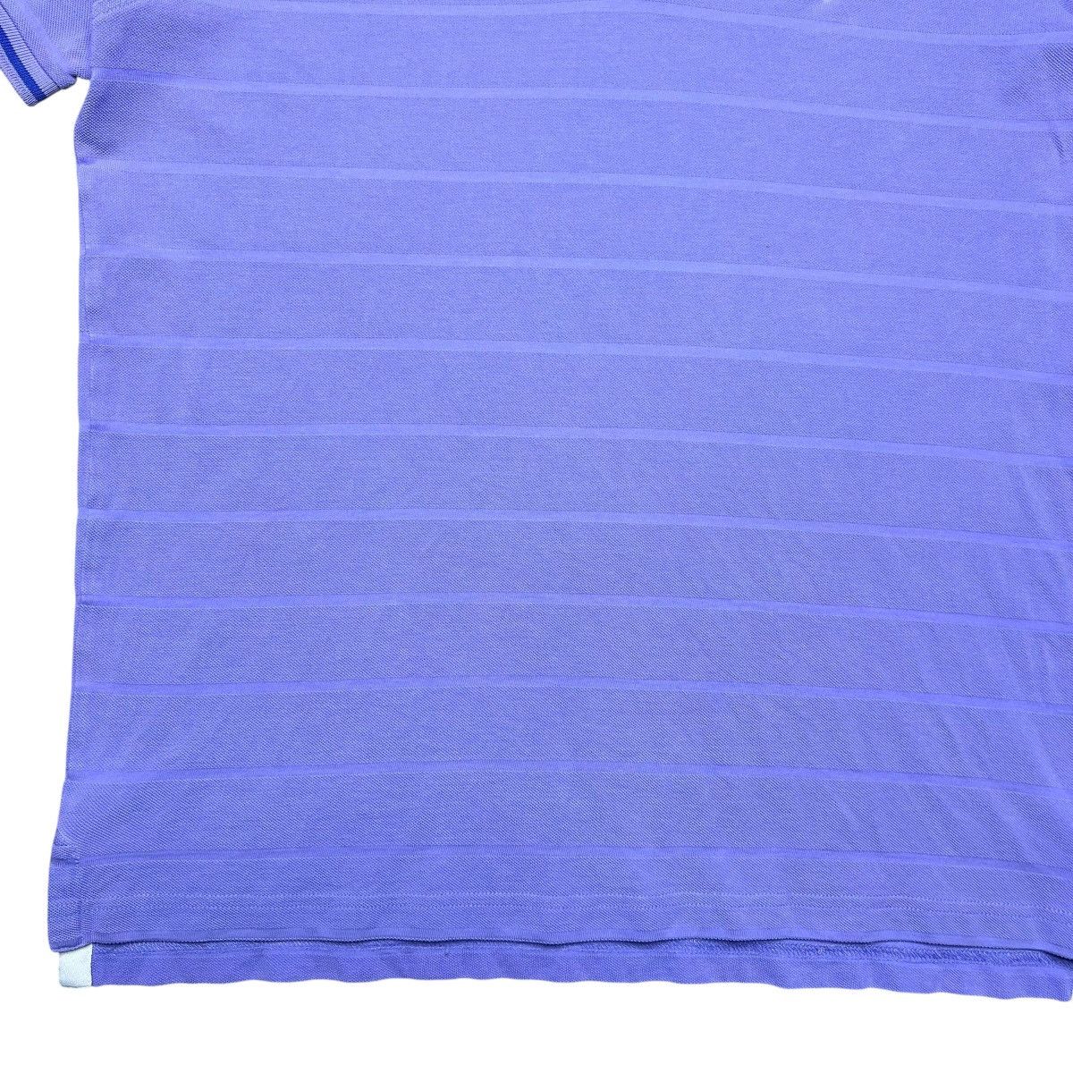 Psycho Bunny Psycho Bunny Purple Striped Collared Men’s Polo Shirt Size US S / EU 44-46 / 1 - 8 Thumbnail