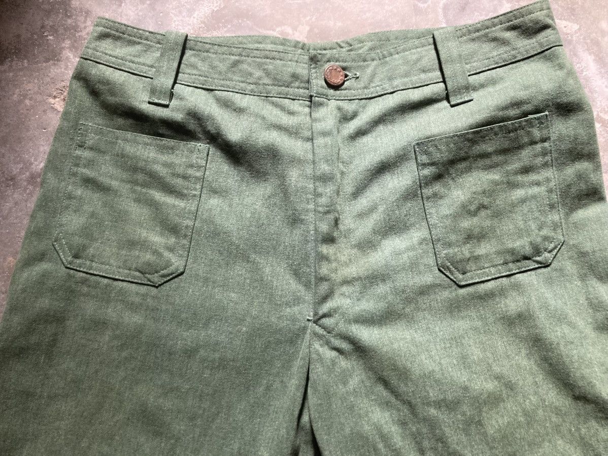 Vintage Vintage Miiitary Casual Phat Bootcut Size US 30 / EU 46 - 4 Thumbnail
