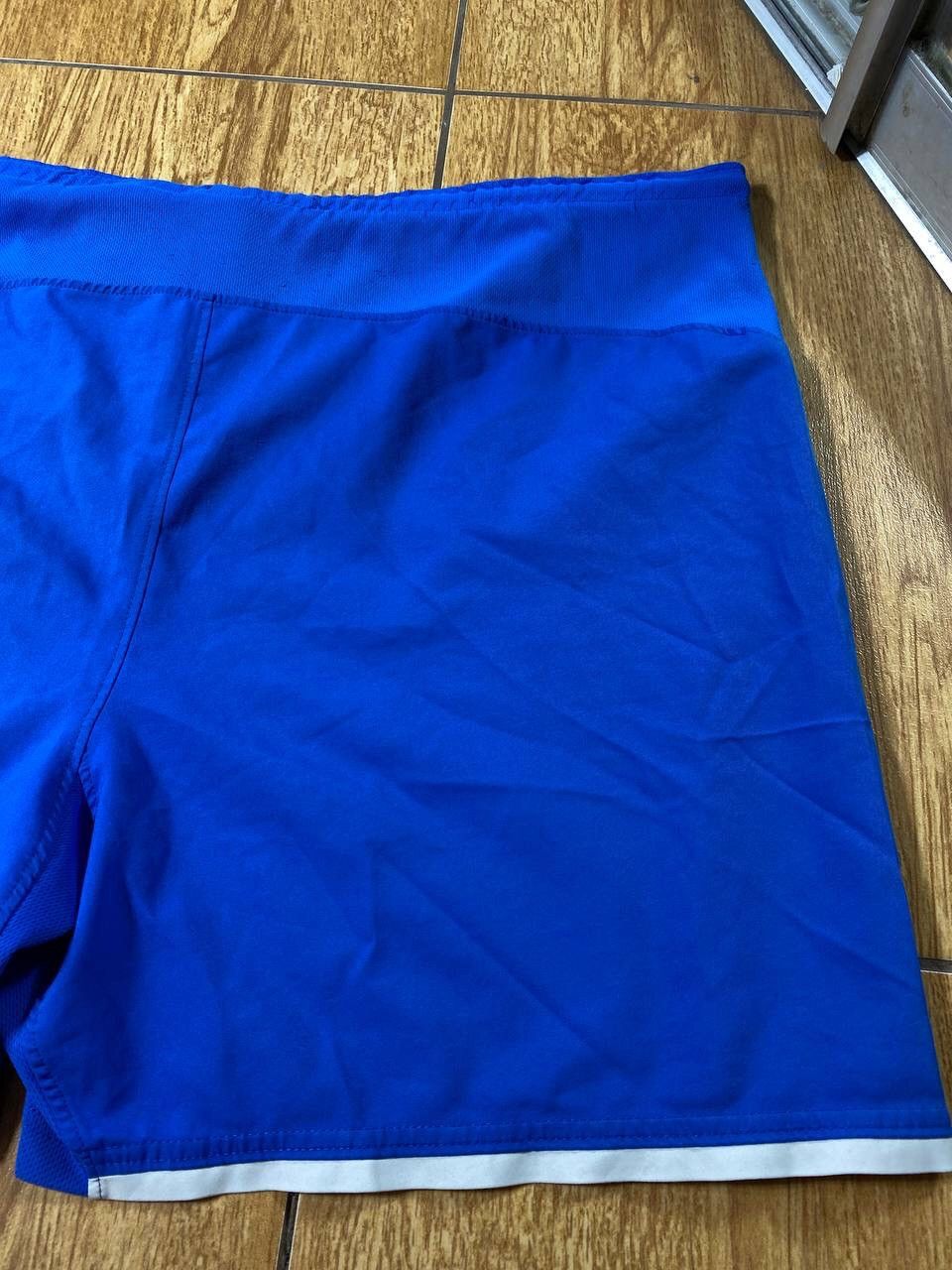 Nike × Vintage Vintage Nike shorts streetwear swoosh casual y2k Size US 34 / EU 50 - 8 Thumbnail
