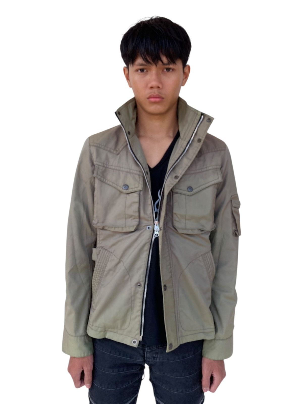 If Six Was Nine 2000s Modern Lovers - Apocalypse Jacket Size US M / EU 48-50 / 2 - 4 Thumbnail