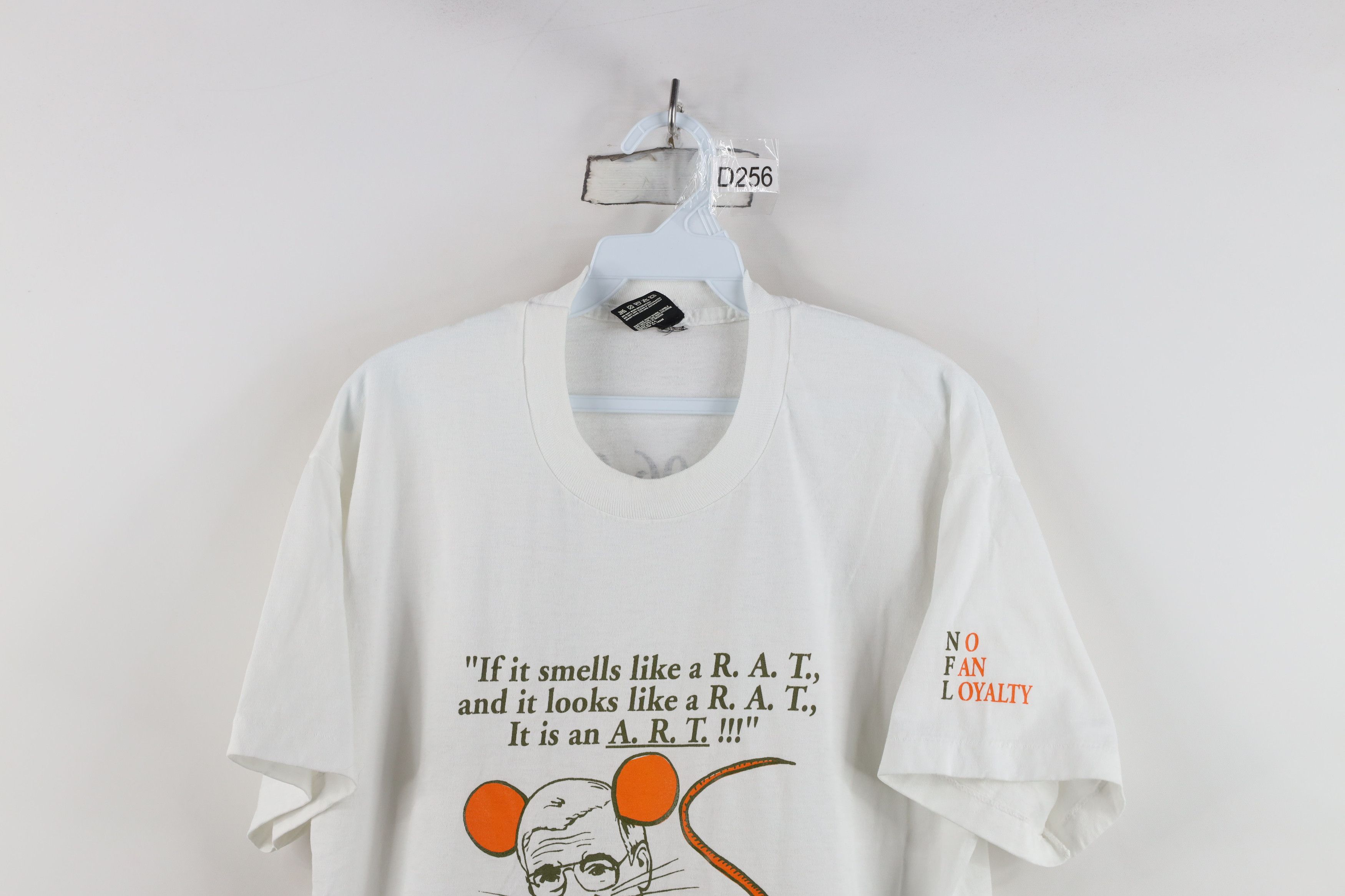 Vintage Vintage 90s Cleveland Browns Football Sell Out T-Shirt USA Size US L / EU 52-54 / 3 - 2 Thumbnail