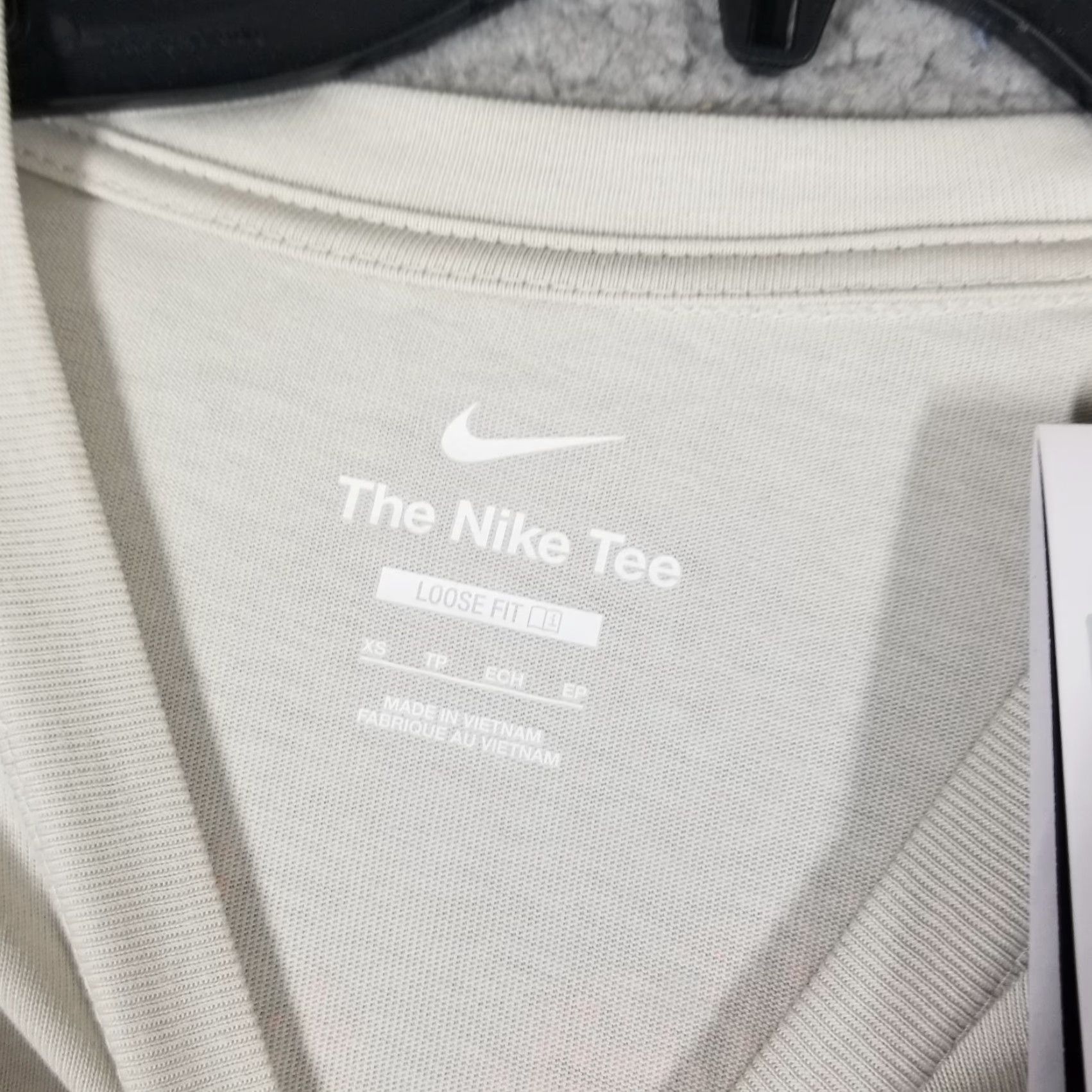 Nike VINTAGE Nike Tennis Shirt Long Sleeve Adult XS Men Activewear Logo 2020s Size US XS / EU 42 / 0 - 4 Thumbnail