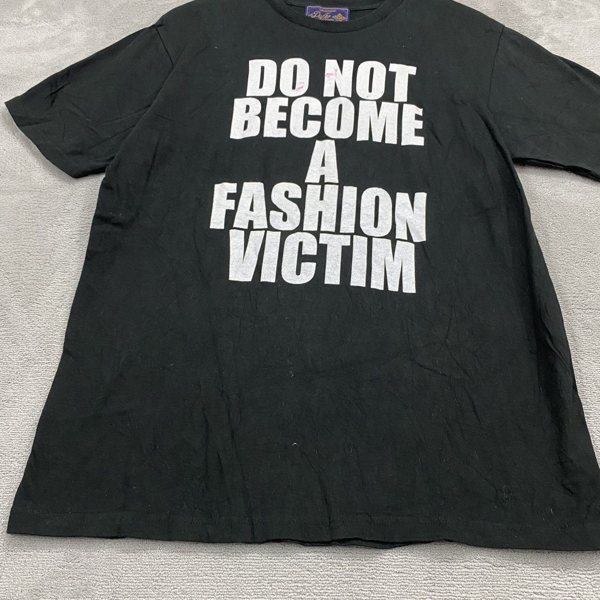 Hysteric Glamour Duffer Of St.George London All The Young Dudes TShirt Tee Size US M / EU 48-50 / 2 - 4 Thumbnail