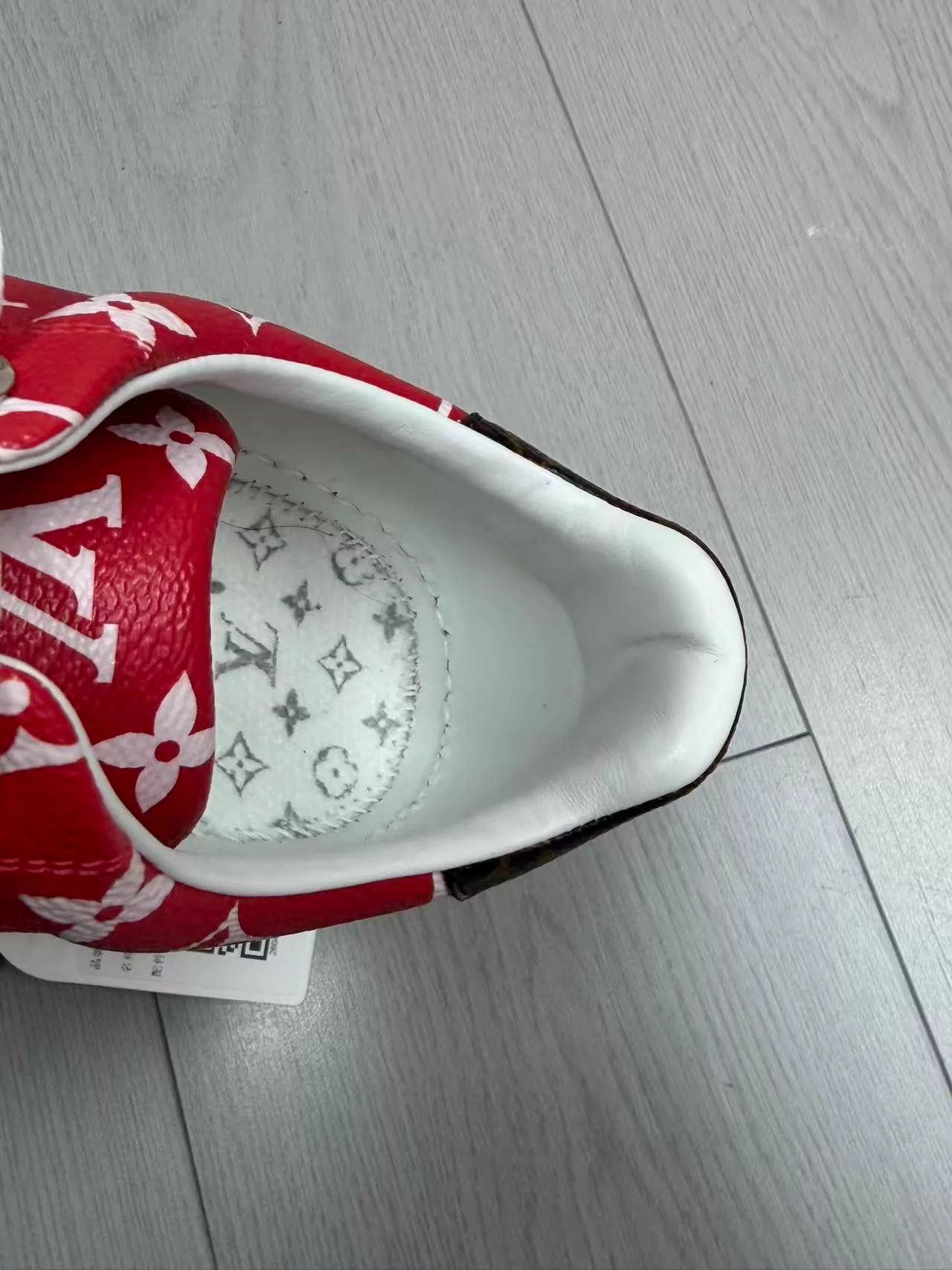 Louis Vuitton Louis Vuitton Casual Shoes 38.5 Size US 8 / IT 38 - 6 Thumbnail