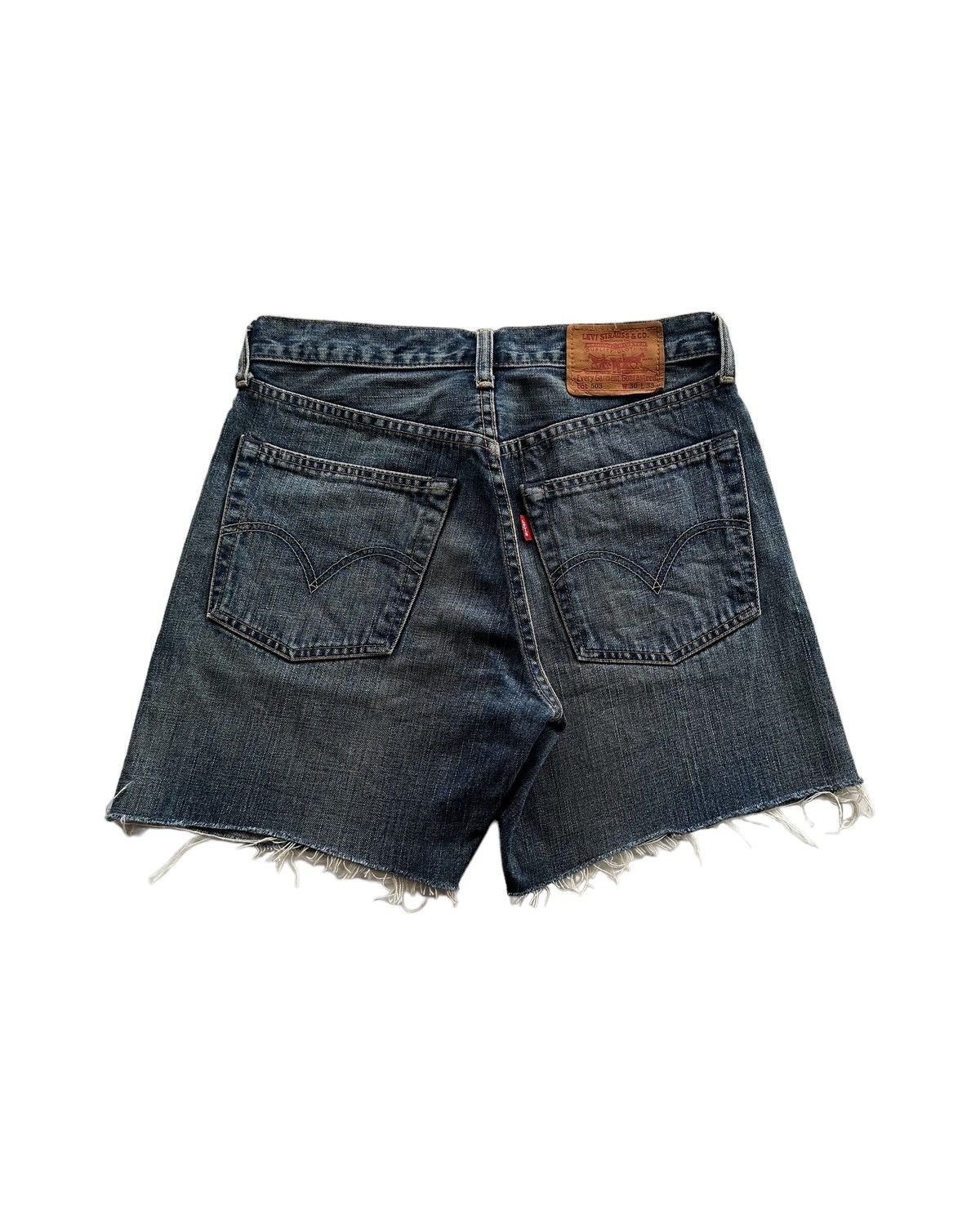 Levi's Levis Cuts Legs Size US 30 / EU 46 - 3 Thumbnail