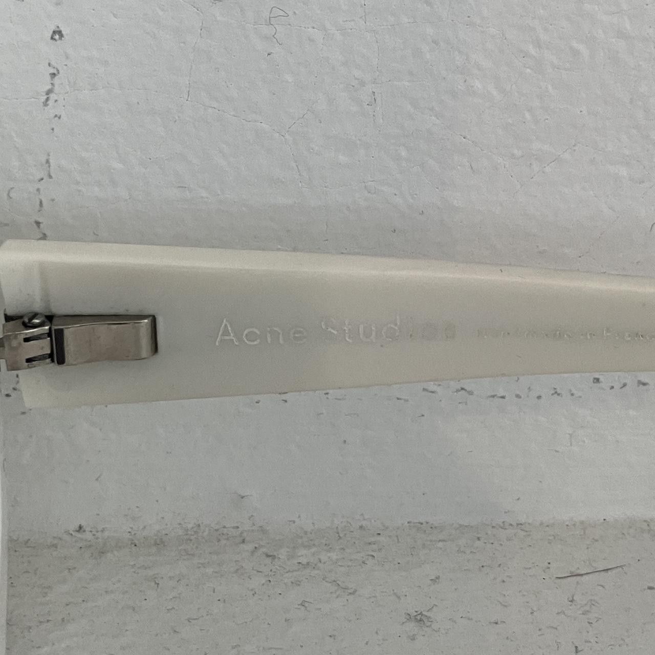 Acne Studios Clout Goggles - Sunglasses Size ONE SIZE - 3 Thumbnail