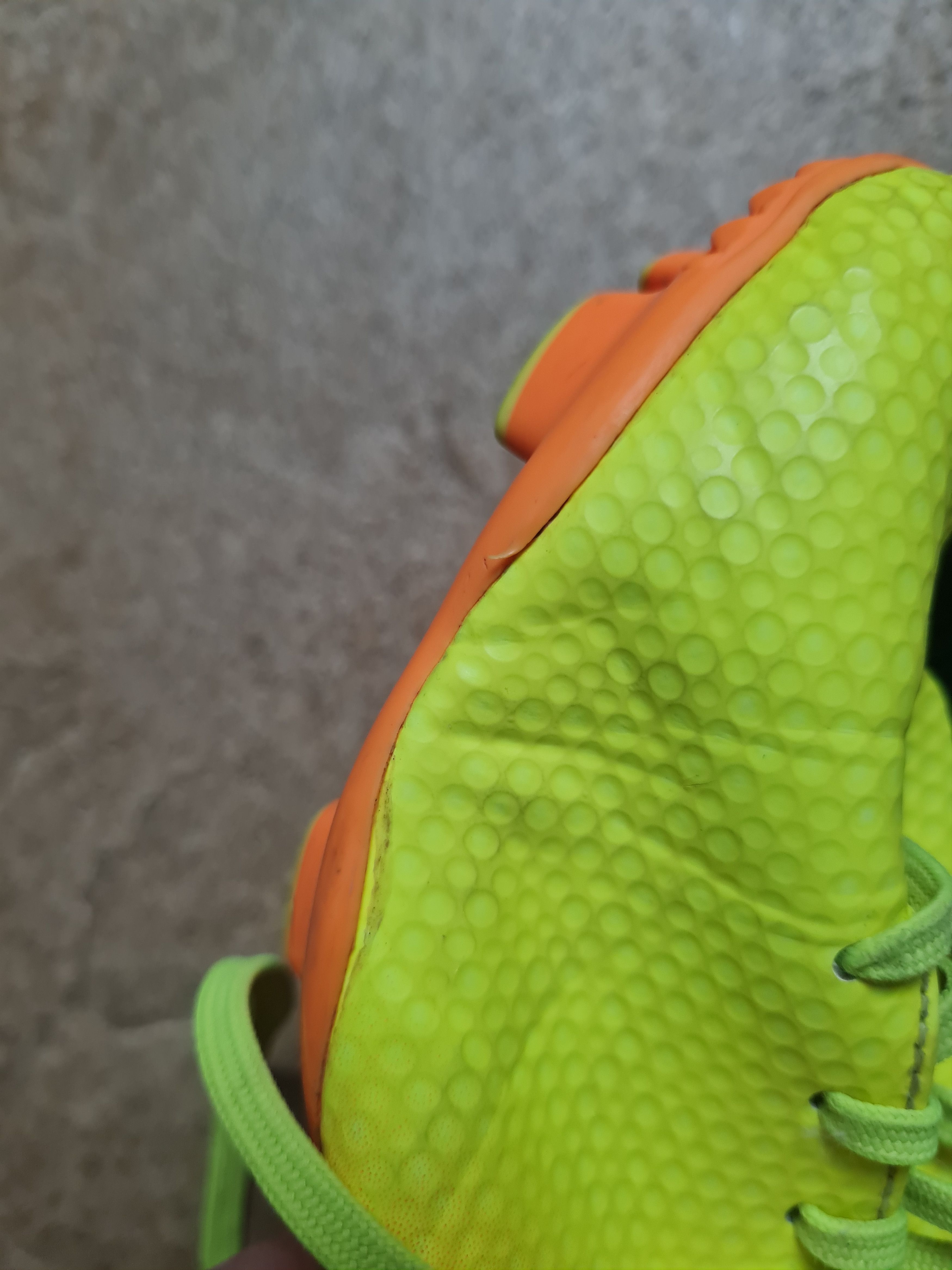Nike Nike Mercurial Victory IV FG Football Size 7.5 Uk 55447-708 Size US 8.5 / EU 41-42 - 23 Thumbnail