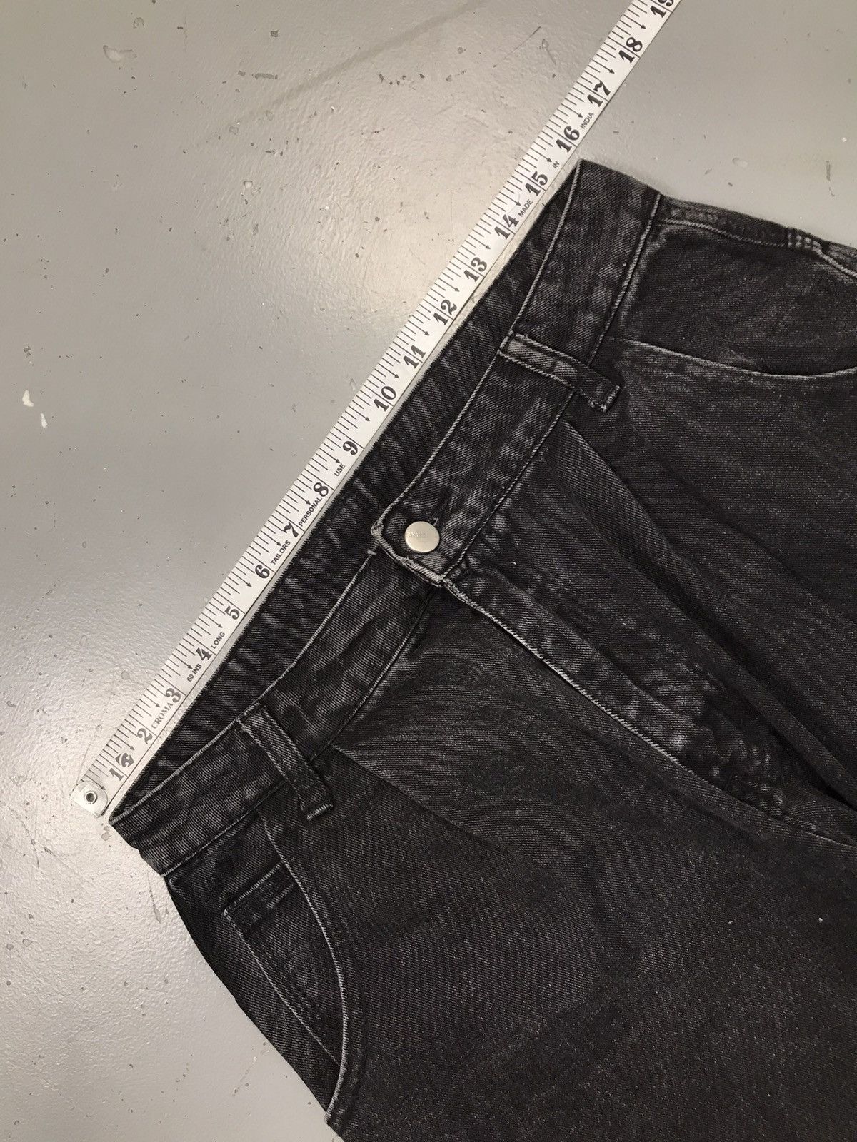 Shein Vintage SHEIN faded baggy cargo denim Size US 32 / EU 48 - 7 Thumbnail