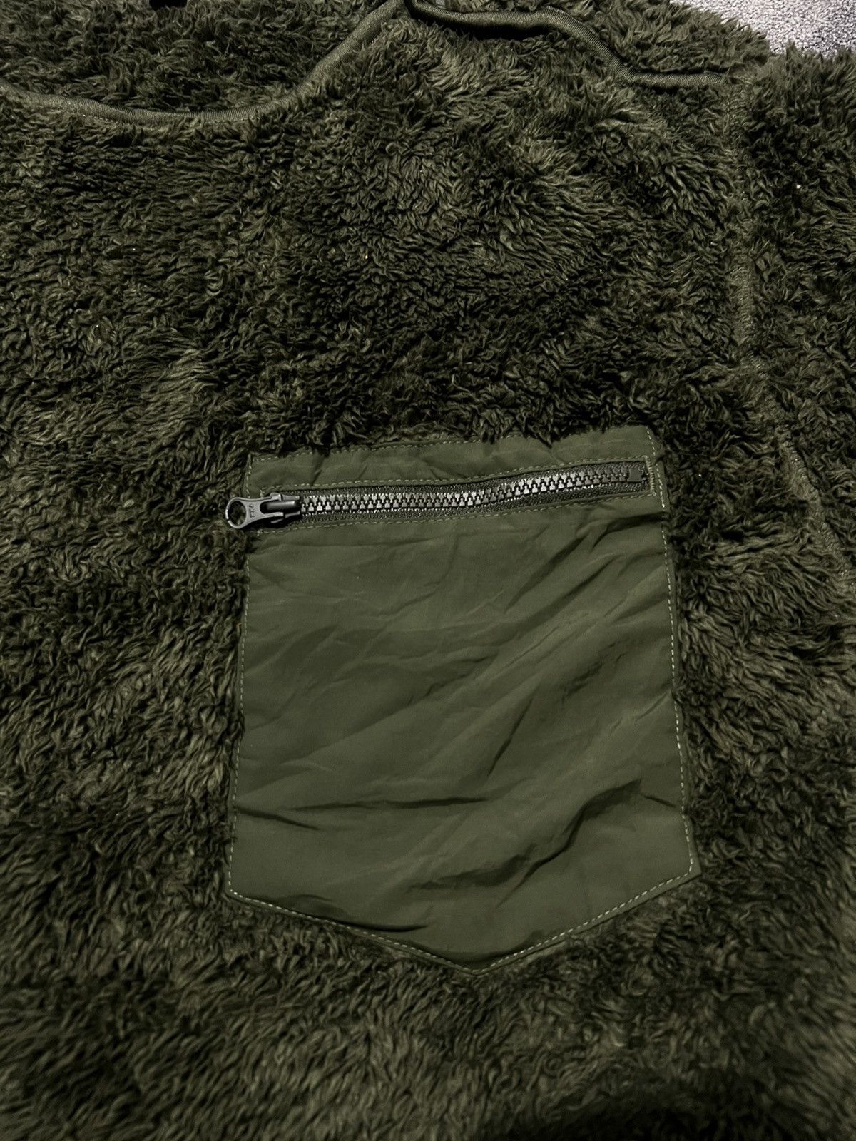 Engineered Garments × Uniqlo Uniqlo Fleece Jacket Size US S / EU 44-46 / 1 - 6 Thumbnail