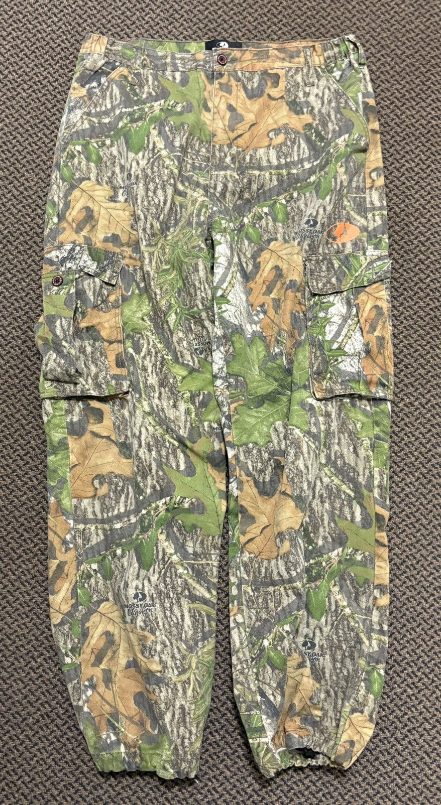 Mossy Oaks Mossy oak cargo pant Size US 36 / EU 52 - 8 Thumbnail